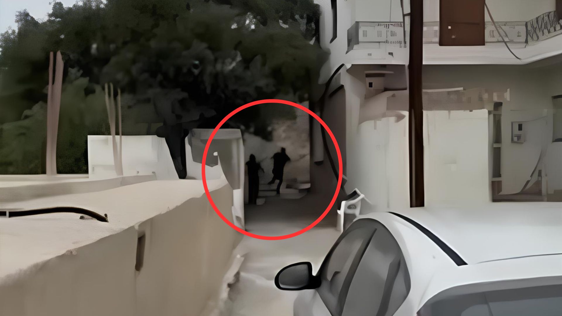 Βορίζια: Συνελήφθη και το δεύτερο άτομο που εμφανίζεται στο βίντεο με τους πυροβολισμούς