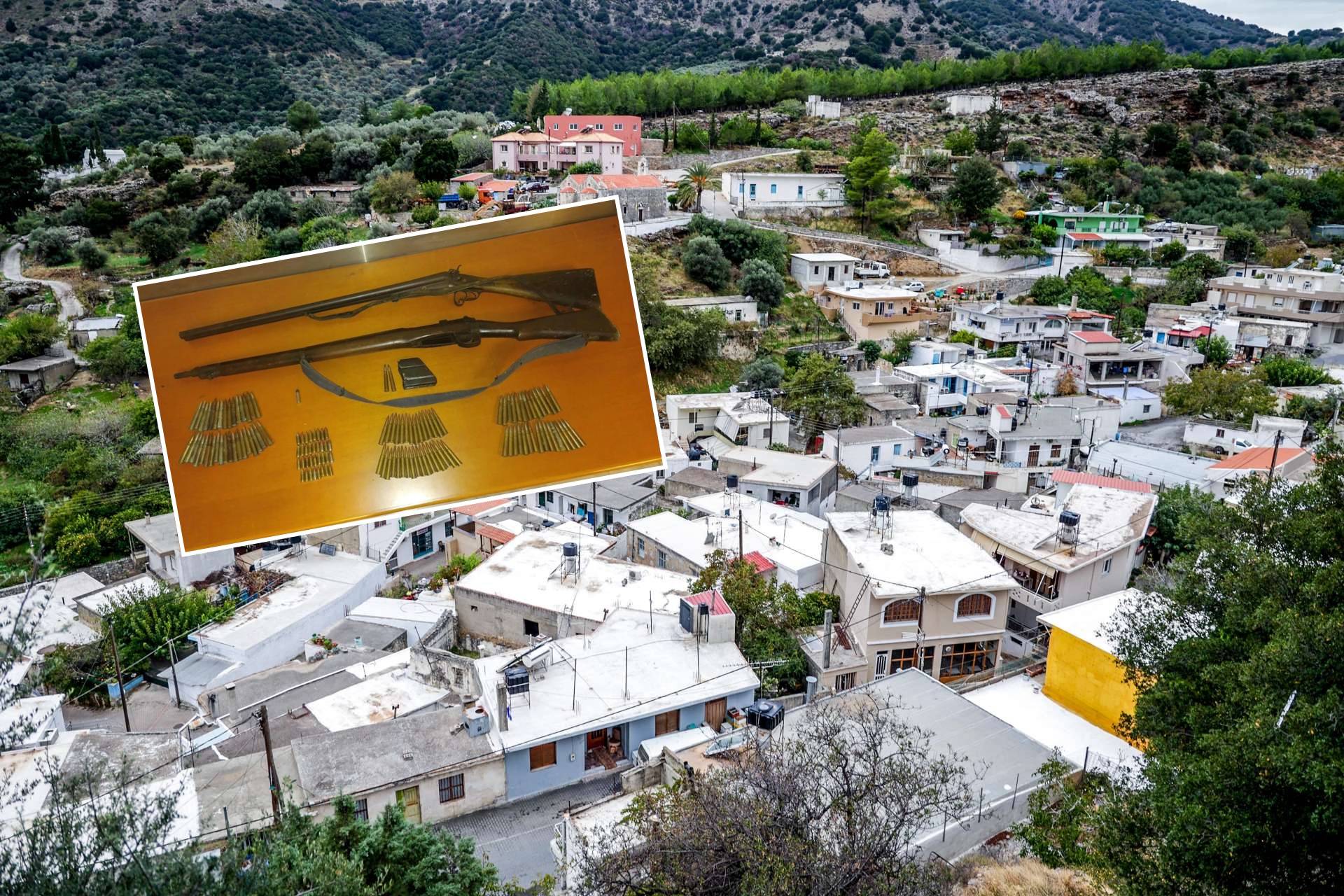 Βεντέτα στα Βορίζια: Ποινική δίωξη για 5 εμπλεκομένους – Δύσκολη νύχτα λόγω θρήνου, φόβοι για νέο μακελειό