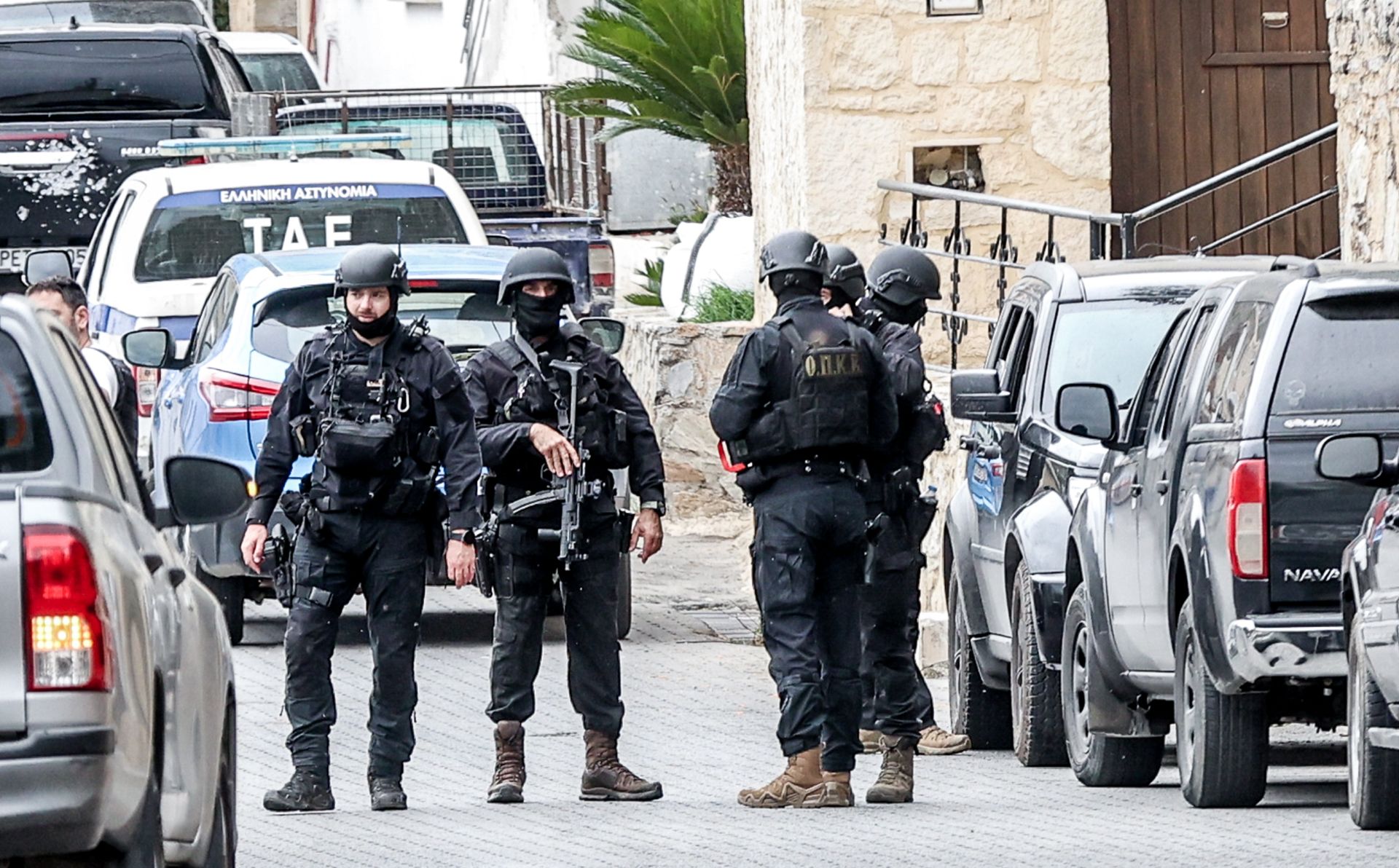 Φρούριο τα Βορίζια μετά το μακελειό – Σήμερα η κηδεία του 39χρονου