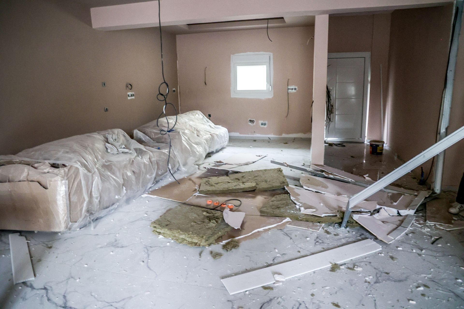 Βορίζια - νεκροί