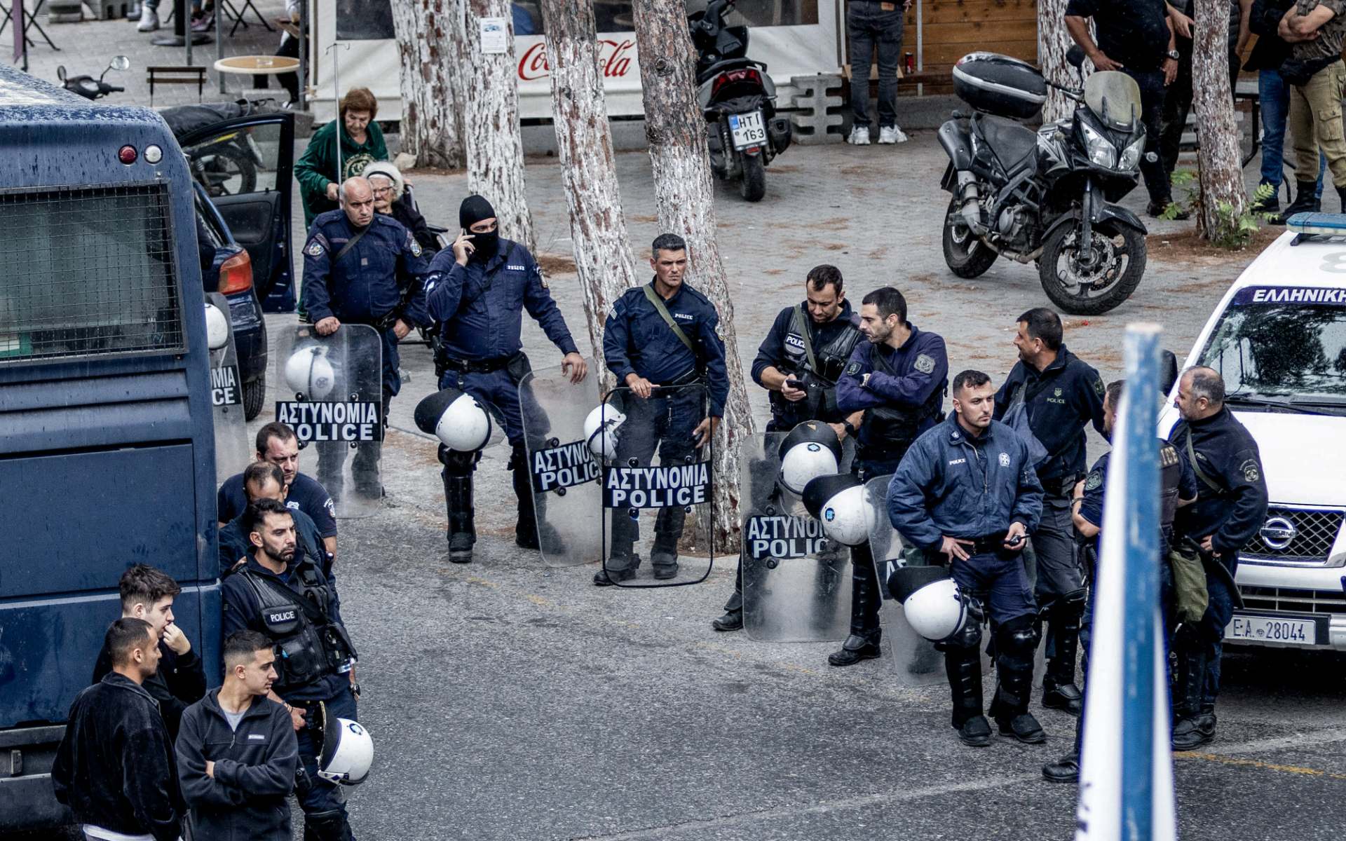 Βεντέτα στα Βορίζια: Στην Κρήτη ο αρχηγός της ΕΛΑΣ και επίλεκτες δυνάμεις – Εμπόλεμη ζώνη το χωριό