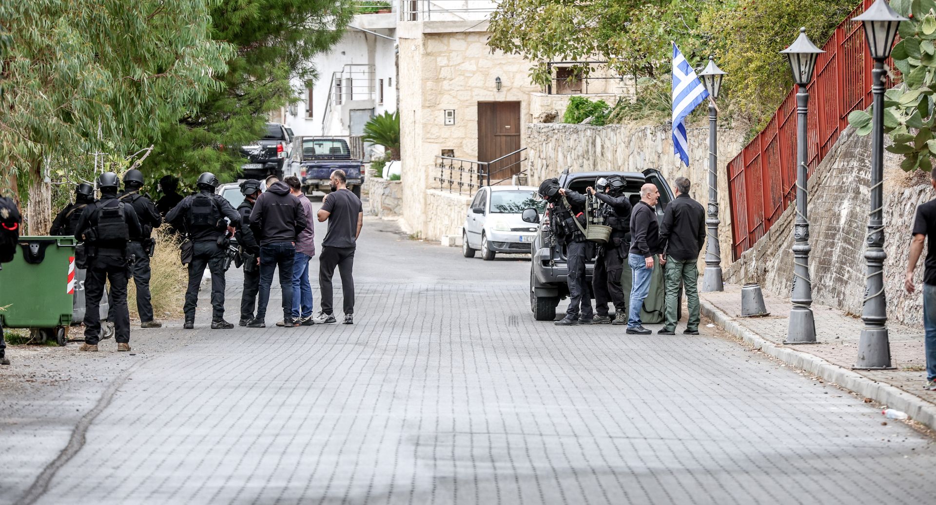 Βορίζια: Αυτή είναι η 56χρονη που σκοτώθηκε – Συγκλονίζει το μοιρολόι της μητέρας της!