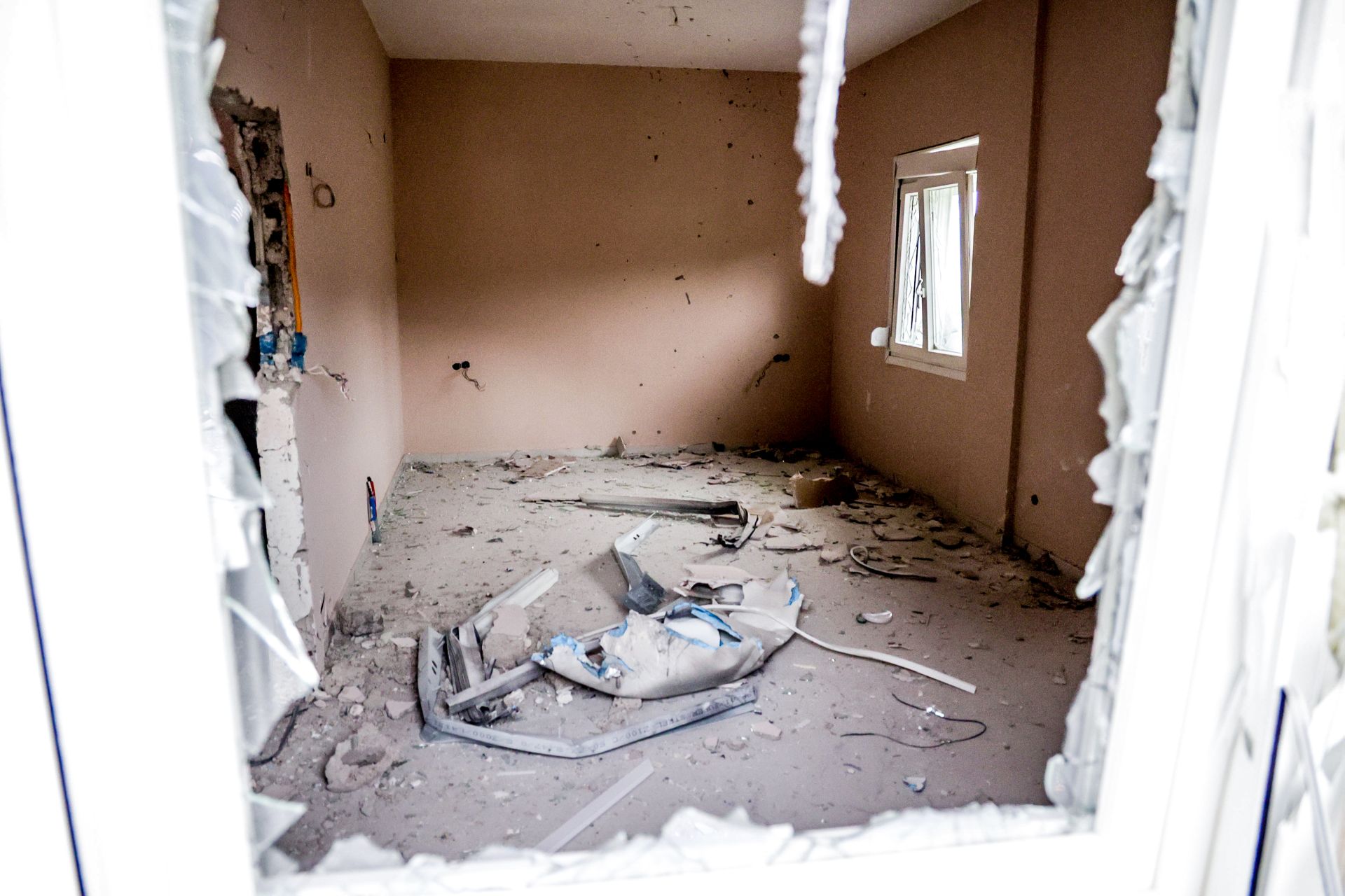 Βορίζια - βόμβα