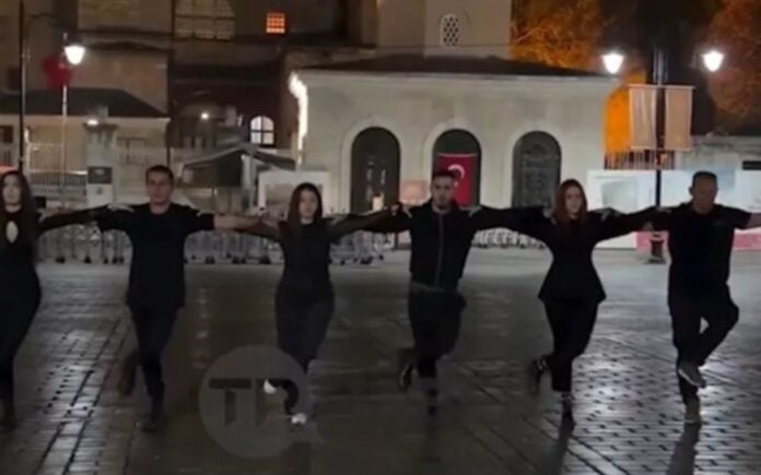 ΑΓΙΑ ΣΟΦΙΑ ΧΟΡΟΣ