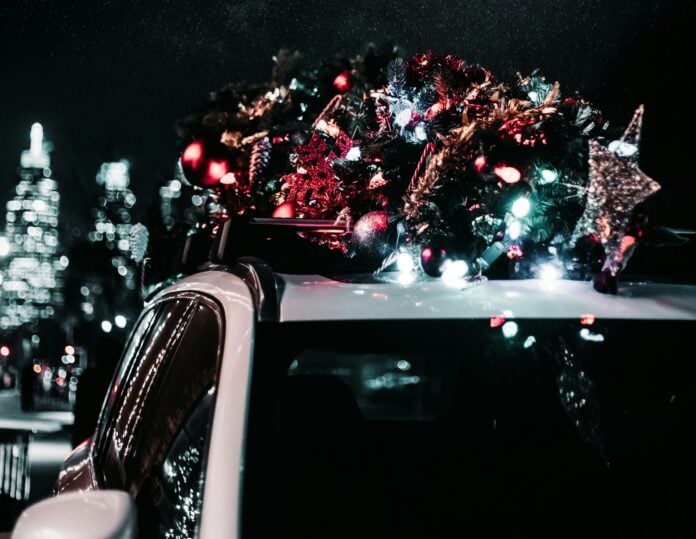 Χριστουγεννιάτικο ΙΧ