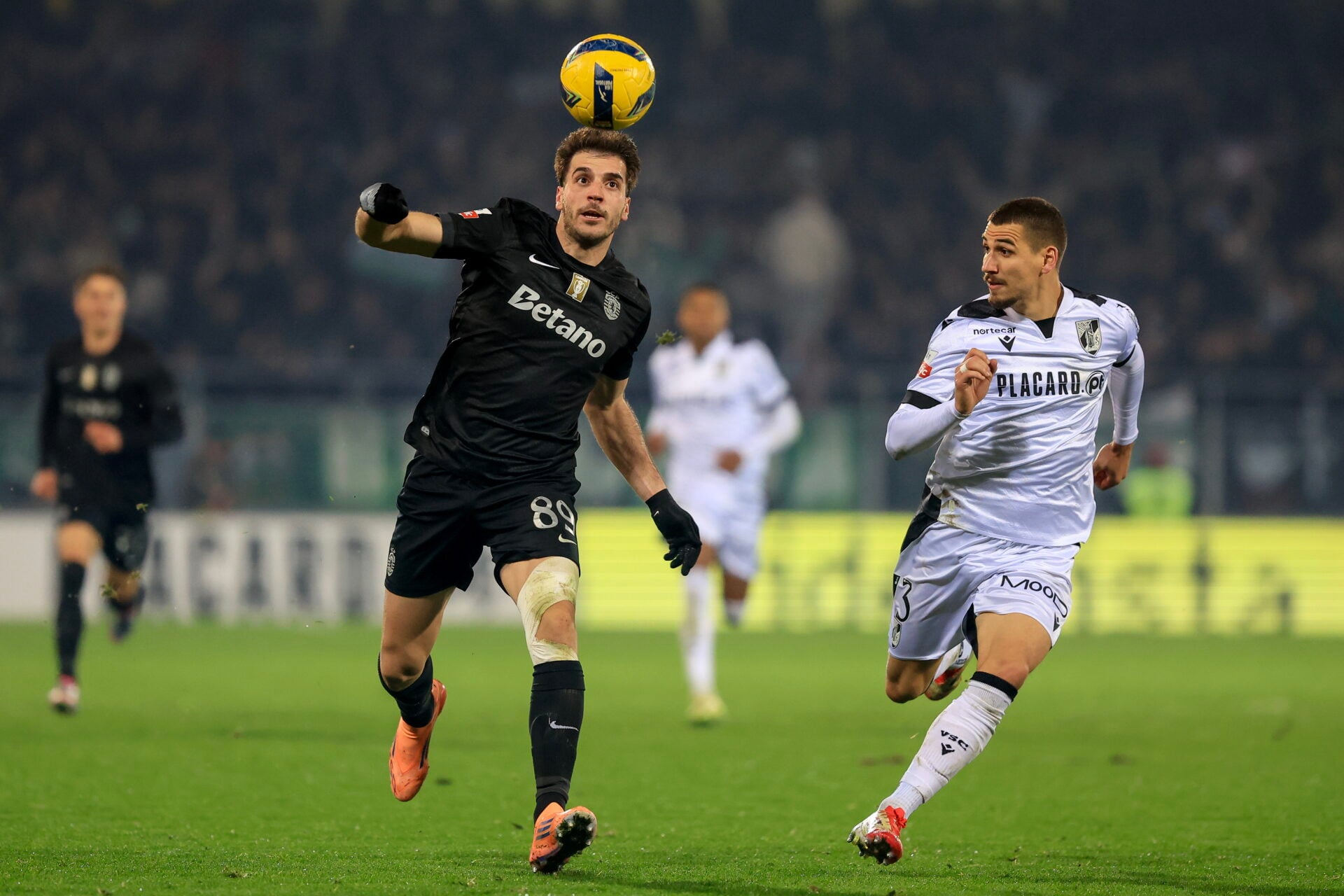 Τι λένε οι Πορτογάλοι για τον Φώτη Ιωαννίδη, τι έκανε στο 4-1 της Σπόρτιγκ στην έδρα της Βιτόρια Γκιμαράες