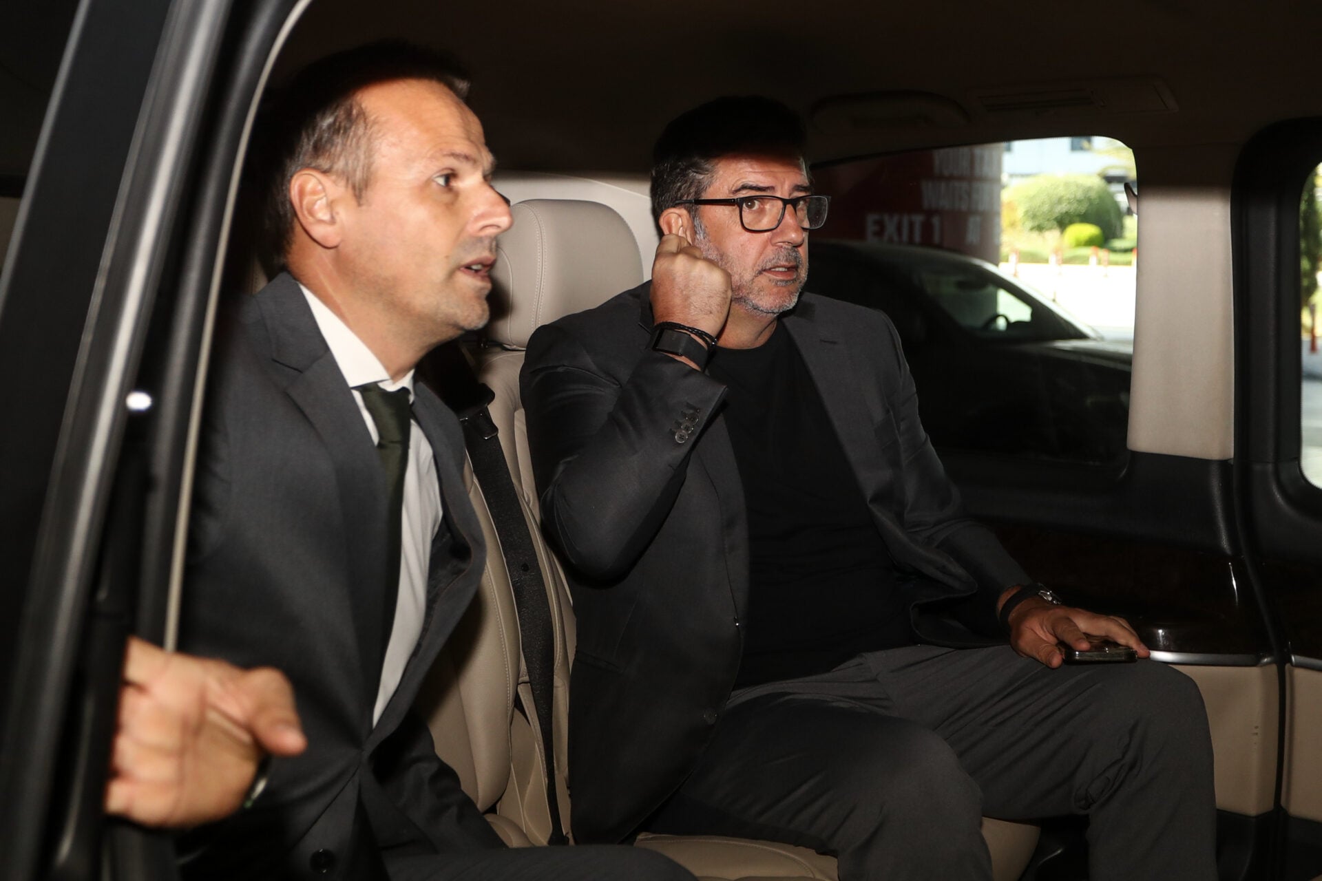 Ο Ρουί Βιτόρια επέστρεψε στην Ελλάδα, το μήνυμά του