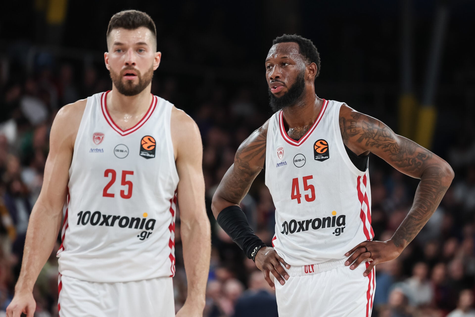 Η αλλοπρόσαλλη βαθμολογία της Euroleague και η… διαβολοβδομάδα που ακολουθεί