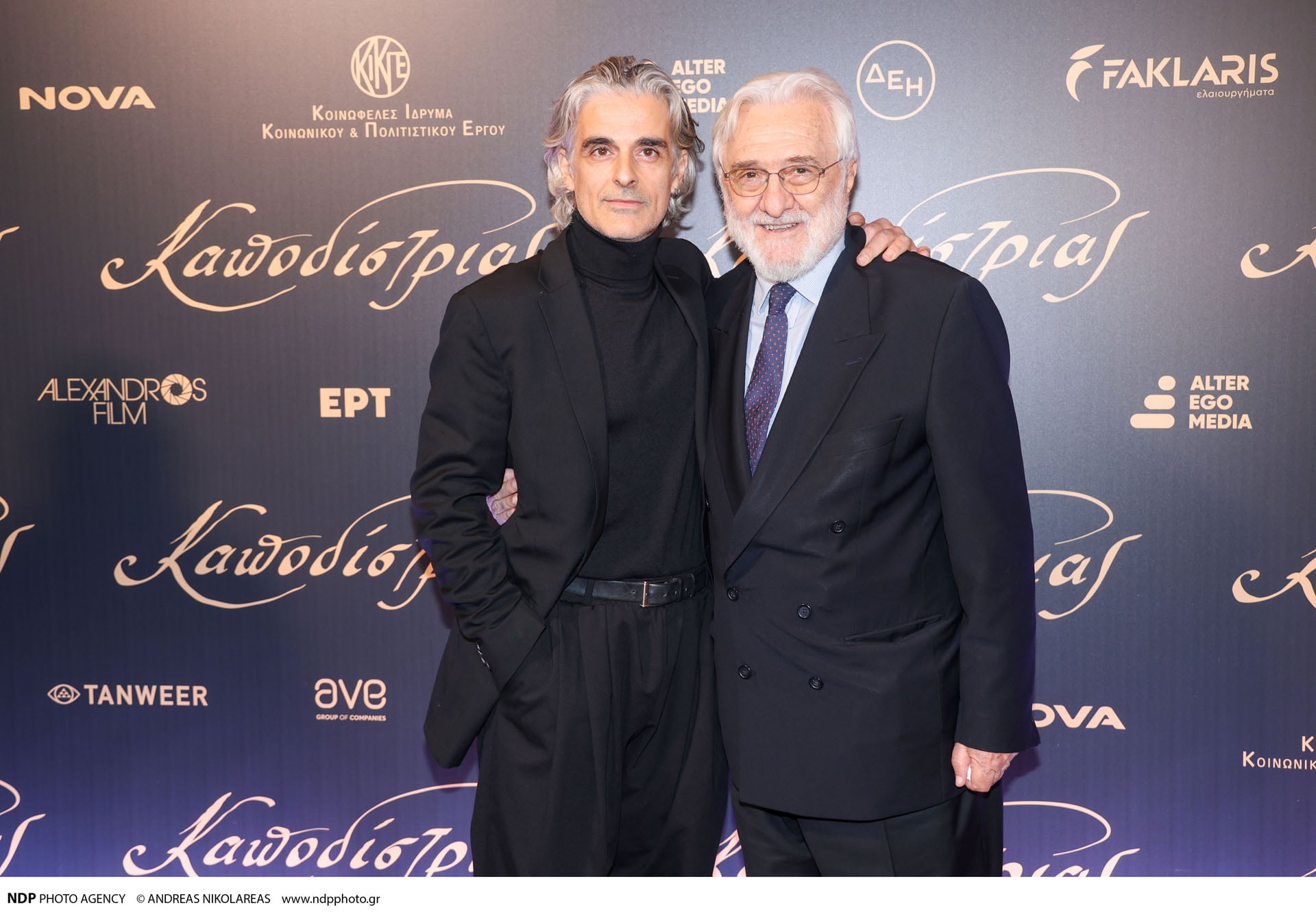 Η απάντηση του Γιάννη Σμαραγδή στις αρνητικές κριτικές για τον «Καποδίστρια»