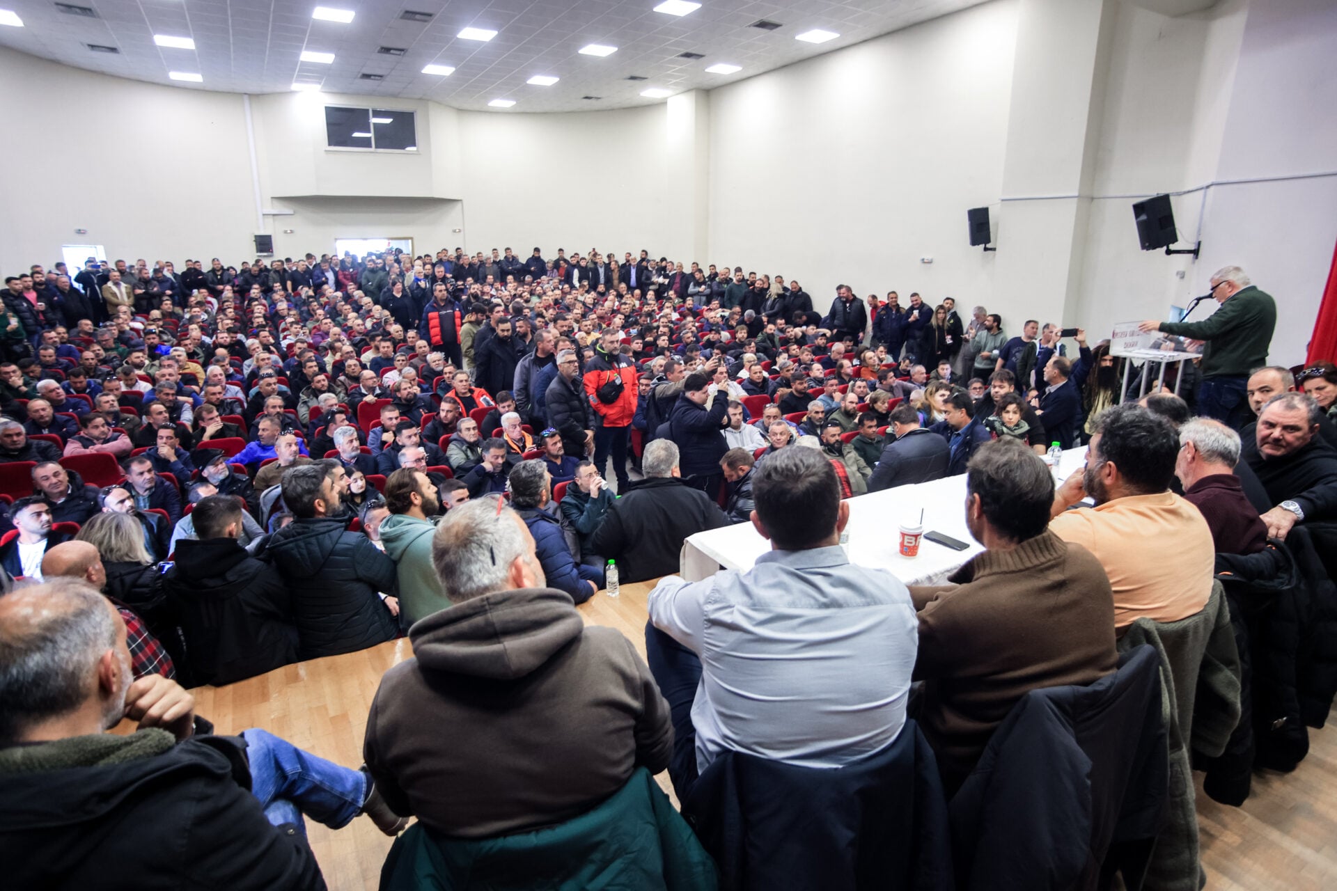 Μπλακ άουτ από αγρότες τα επόμενα 24ωρα