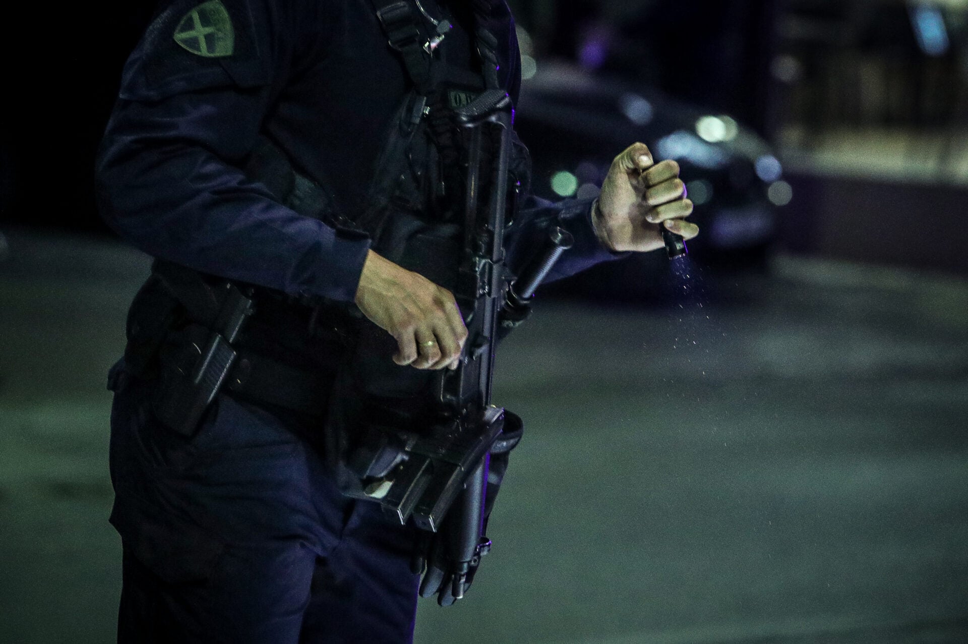 Χαλάνδρι: Γιος βουλευτή του ΠΑΣΟΚ συνελήφθη σε άγρια καταδίωξη