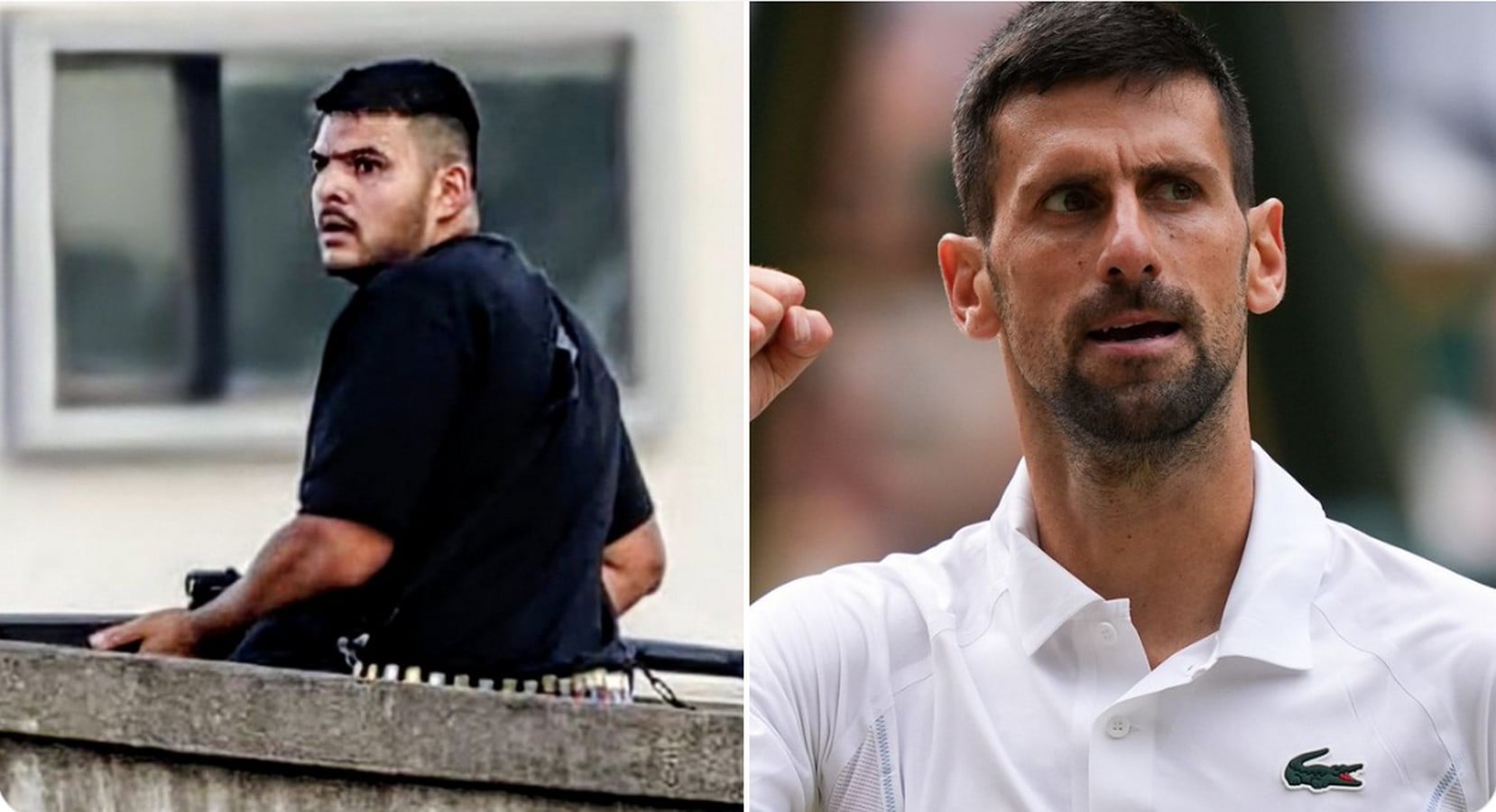 To Tweet για τον Τζόκοβιτς και τον μακελάρη του Σίδνεϊ που άρεσε στον υιό Τραμπ