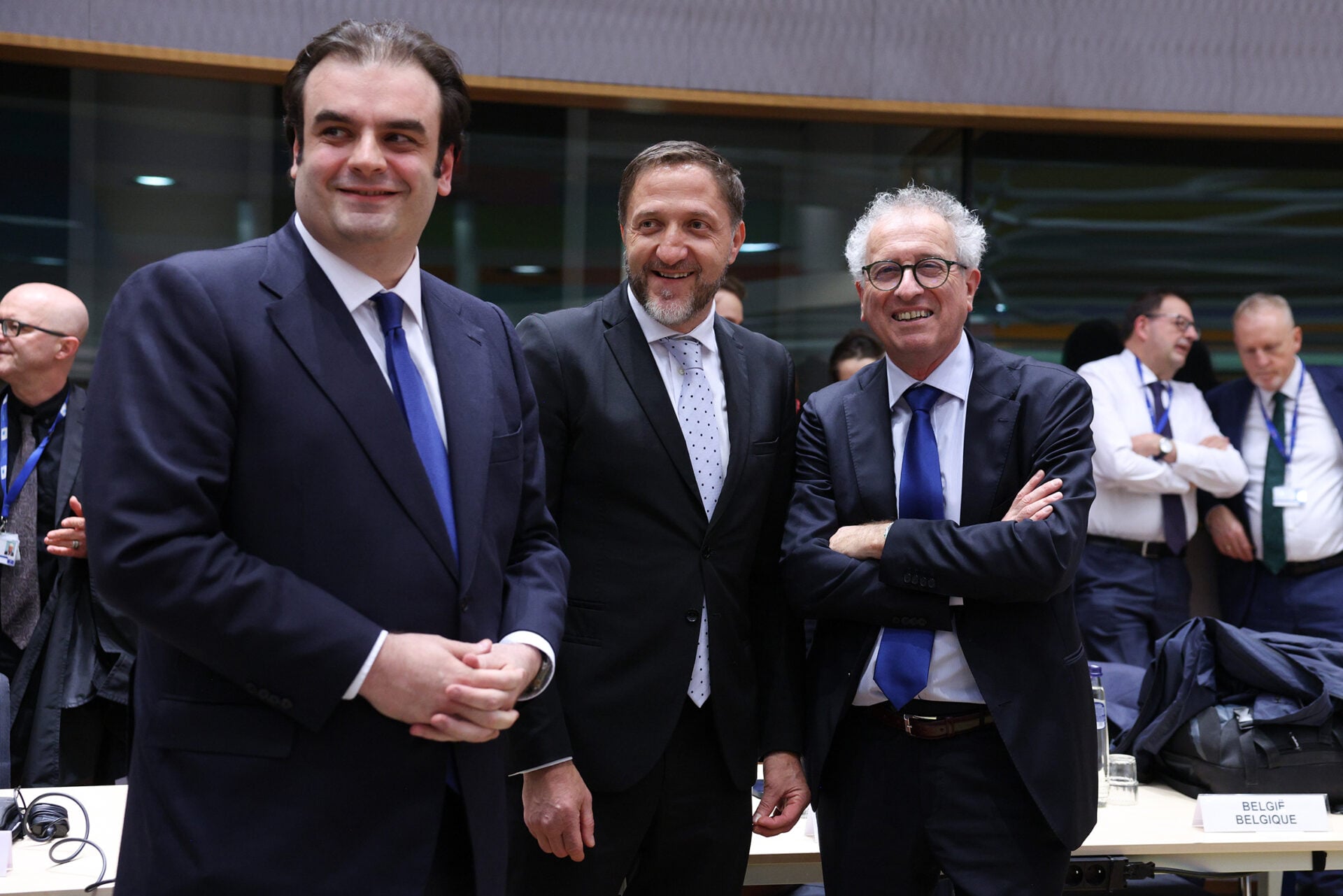 Το παρασκήνιο με το Eurogroup και τα λεφτά στον Ζελένσκι