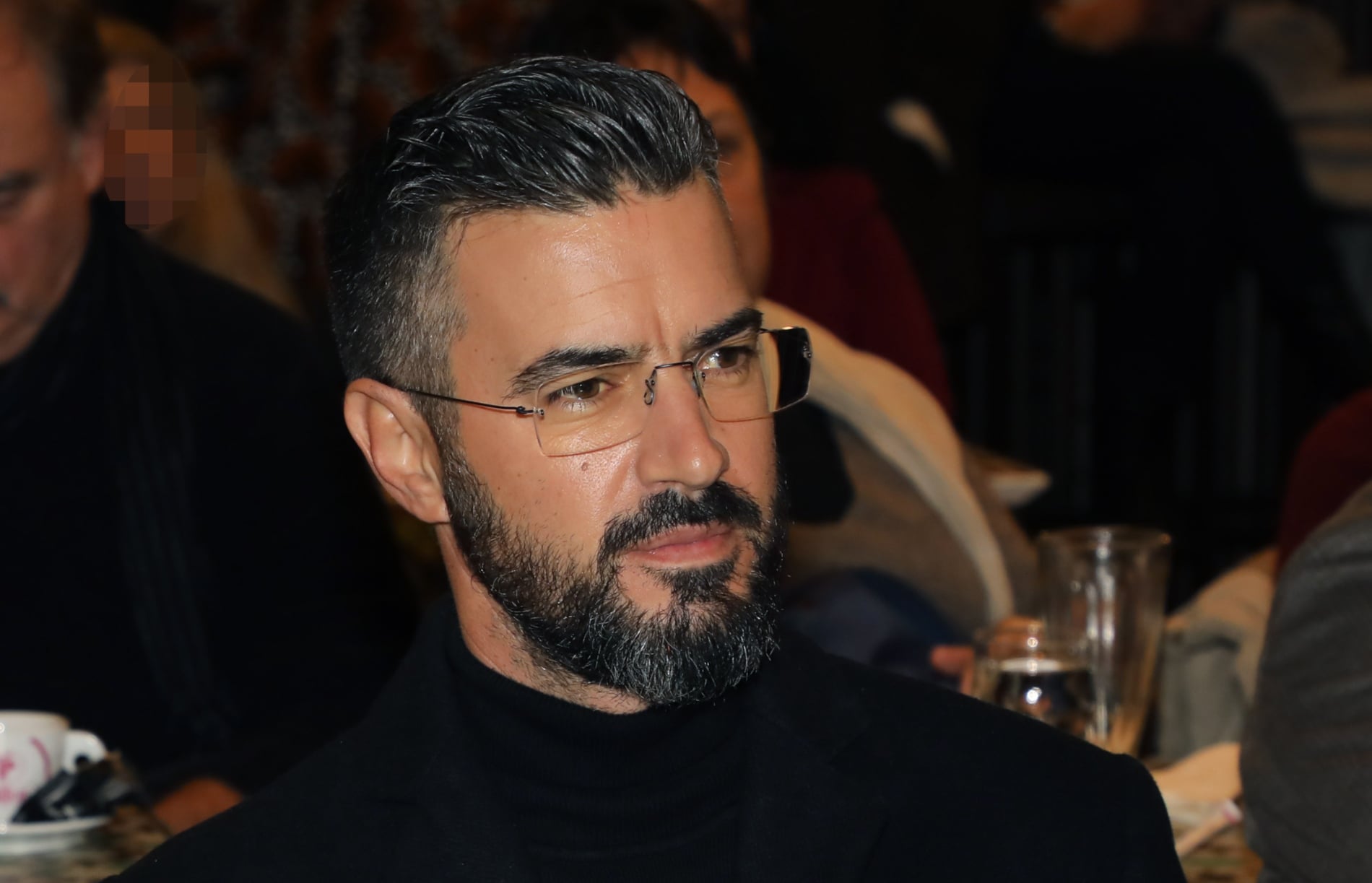 Εξιτήριο για τον Τσιμιτσέλη – «Από ό,τι φαίνεται όλα πηγαίνουν καλά»