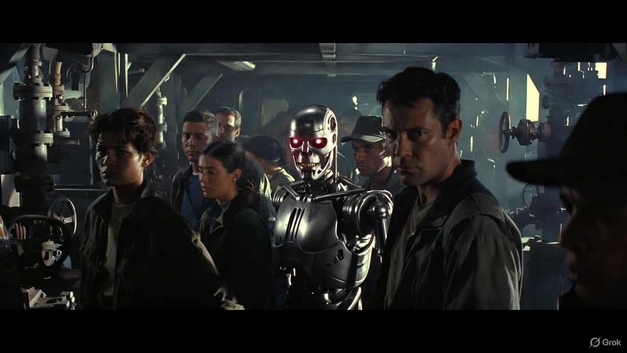 Εξωφρενική έκθεση της Europol, προβλέπει την έλευση του «εξολοθρευτή»!