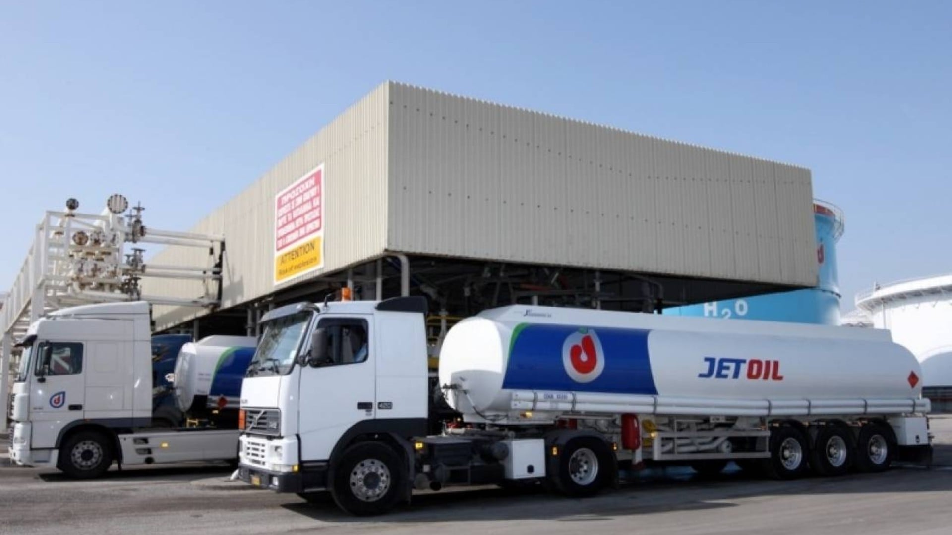 «Σεισμός» στην αγορά καυσίμων: Λουκέτο σε Cetracore–Jetoil