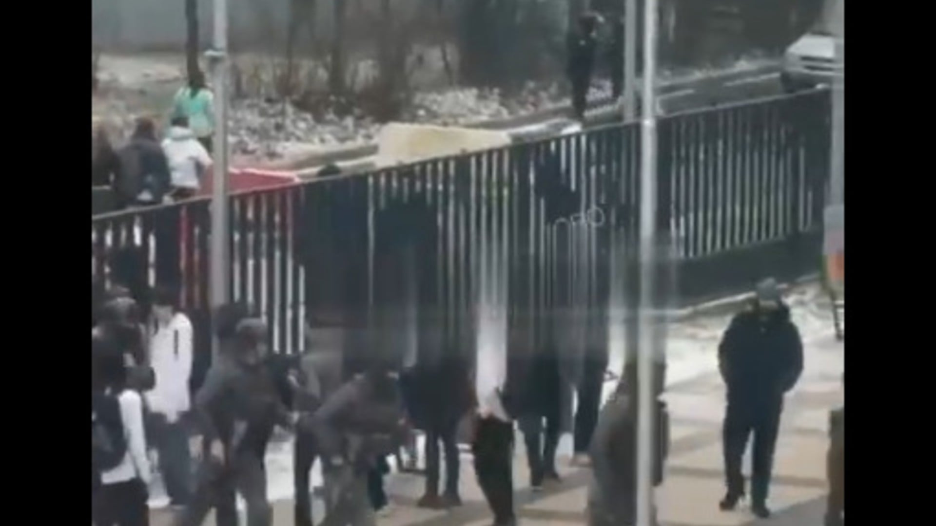 Μόσχα: Μαθητής σκότωσε ανήλικο σε σχολείο με μαχαίρι – Τραυματίας ο φύλακας