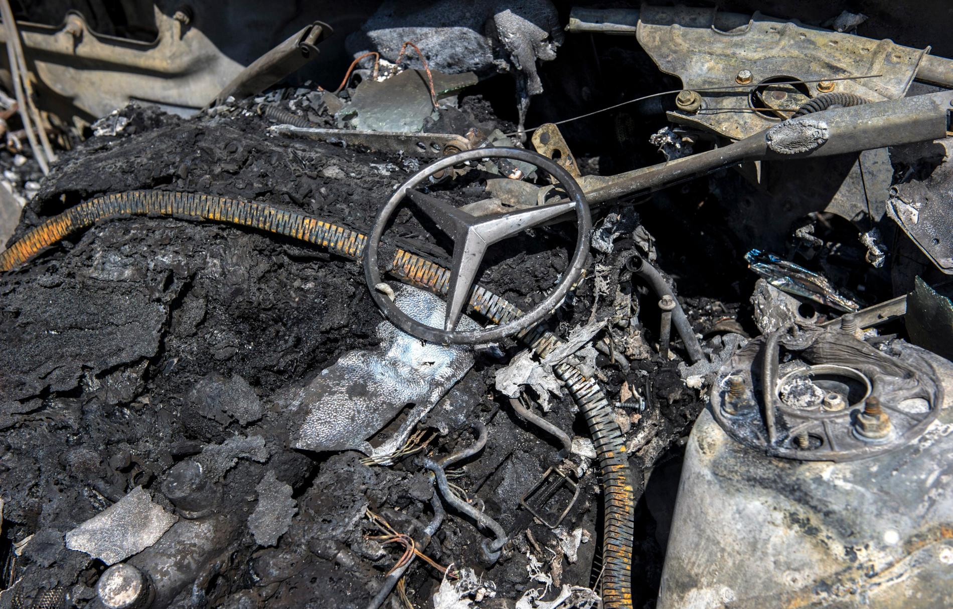 Φρικιαστική ιστορία ουκρανικής διαφθοράς: Ουκρανοί βασάνισαν και έκαψαν ζωντανό γιο αντιδημάρχου