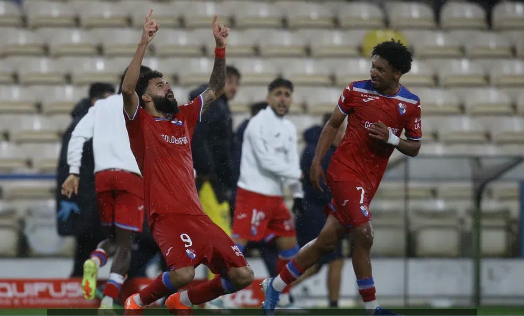 Σοκ για την Ρίο Άβε στην Πορτογαλία, δέχτηκε το γκολ της ισοφάρισης στο 90+10′