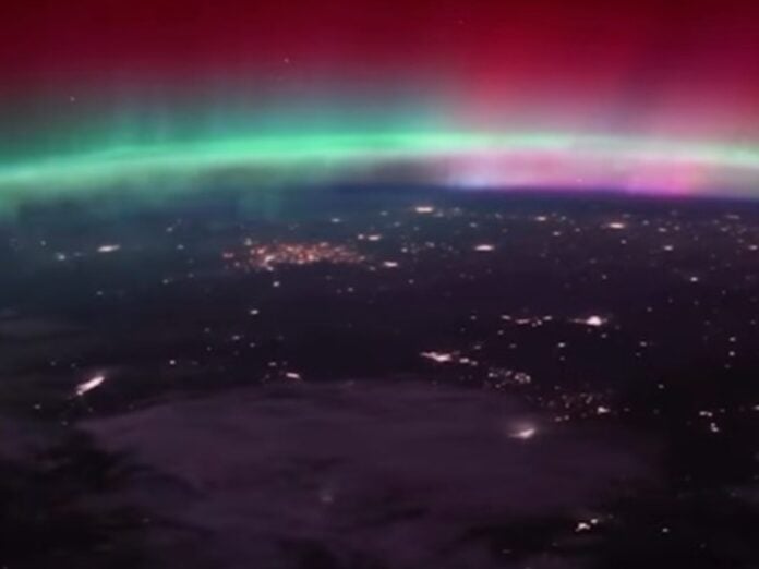 Το Βόρειο Σέλας