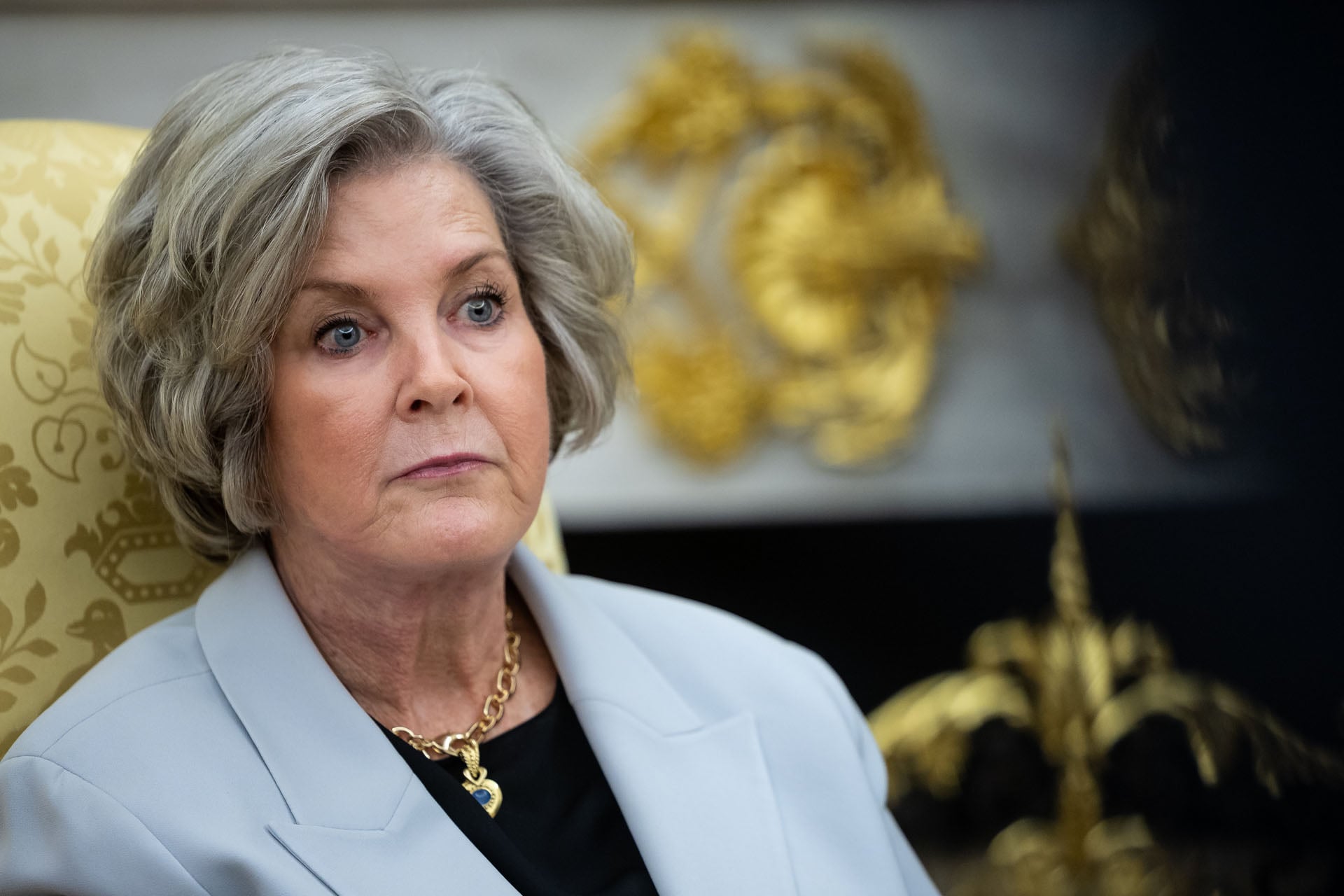 Σούζι Γουάιλς: Ο Ντόναλντ Τραμπ νομίζει ότι ο Πούτιν θέλει ολόκληρη τη χώρα!