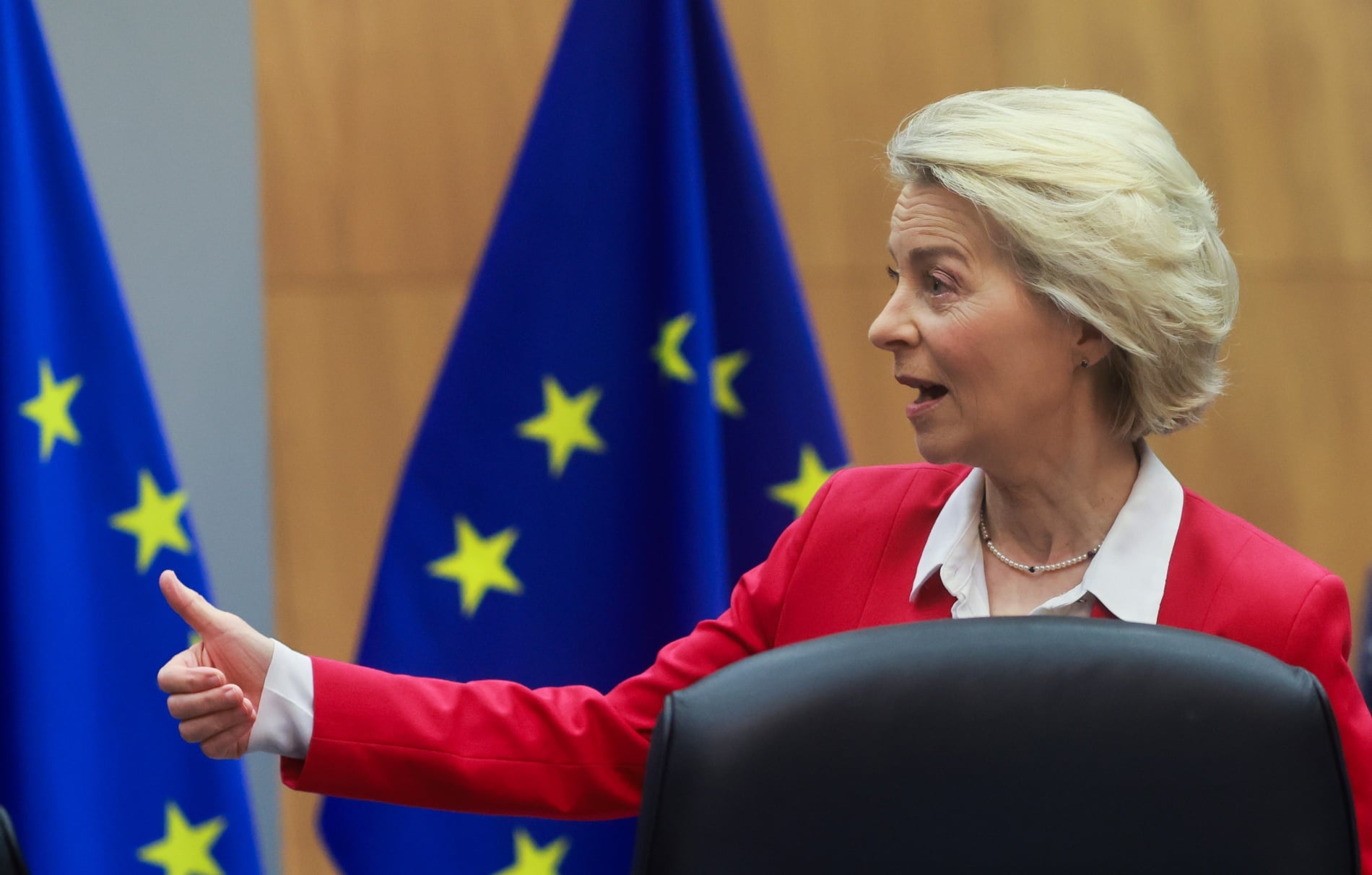 H Ευρωπαϊκή Εισαγγελία «αδειάζει» την Κομισιόν για Τέμπη και ΟΠΕΚΕΠΕ