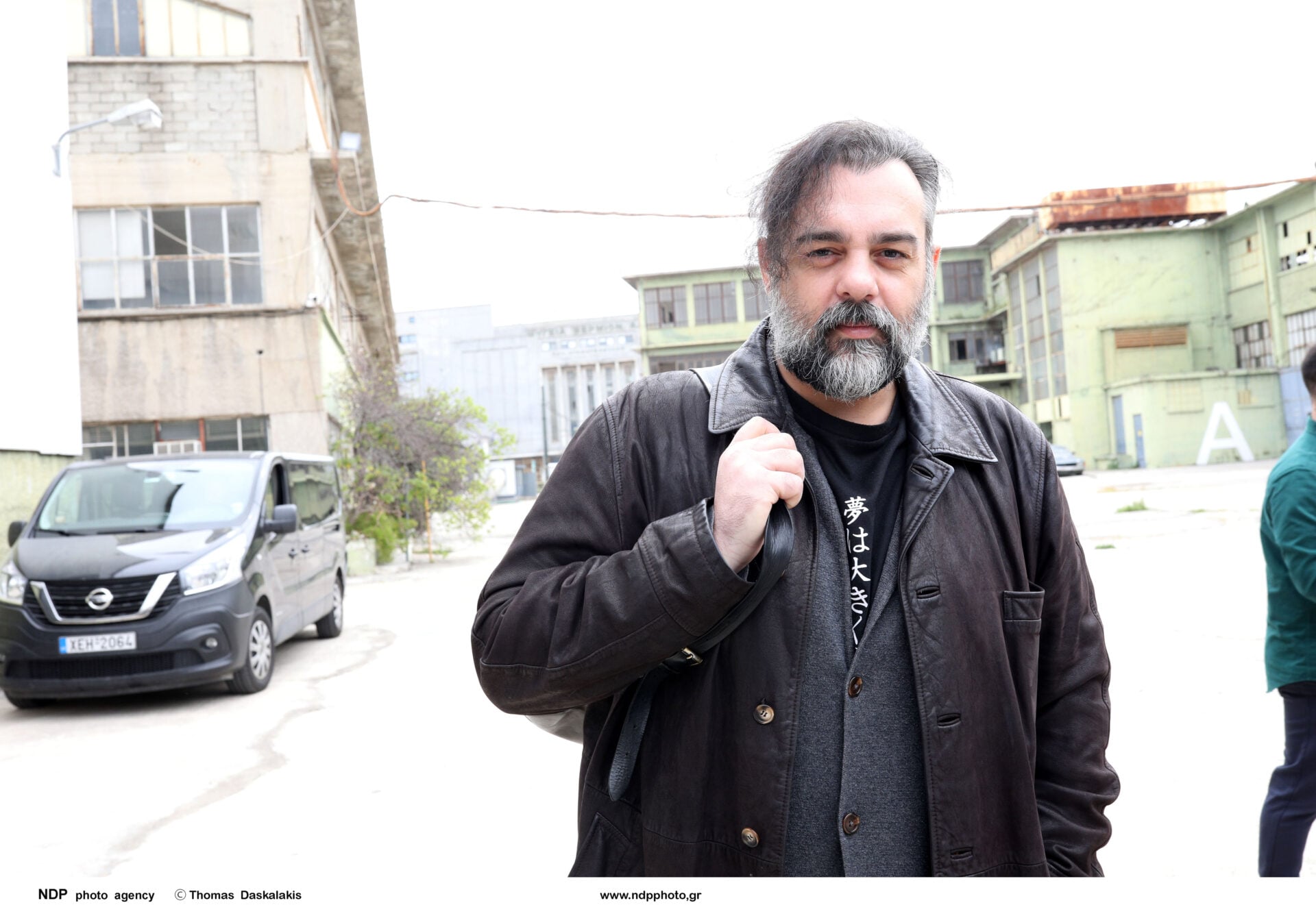 Δύσκολες ώρες για τον Αργύρη Ξάφη