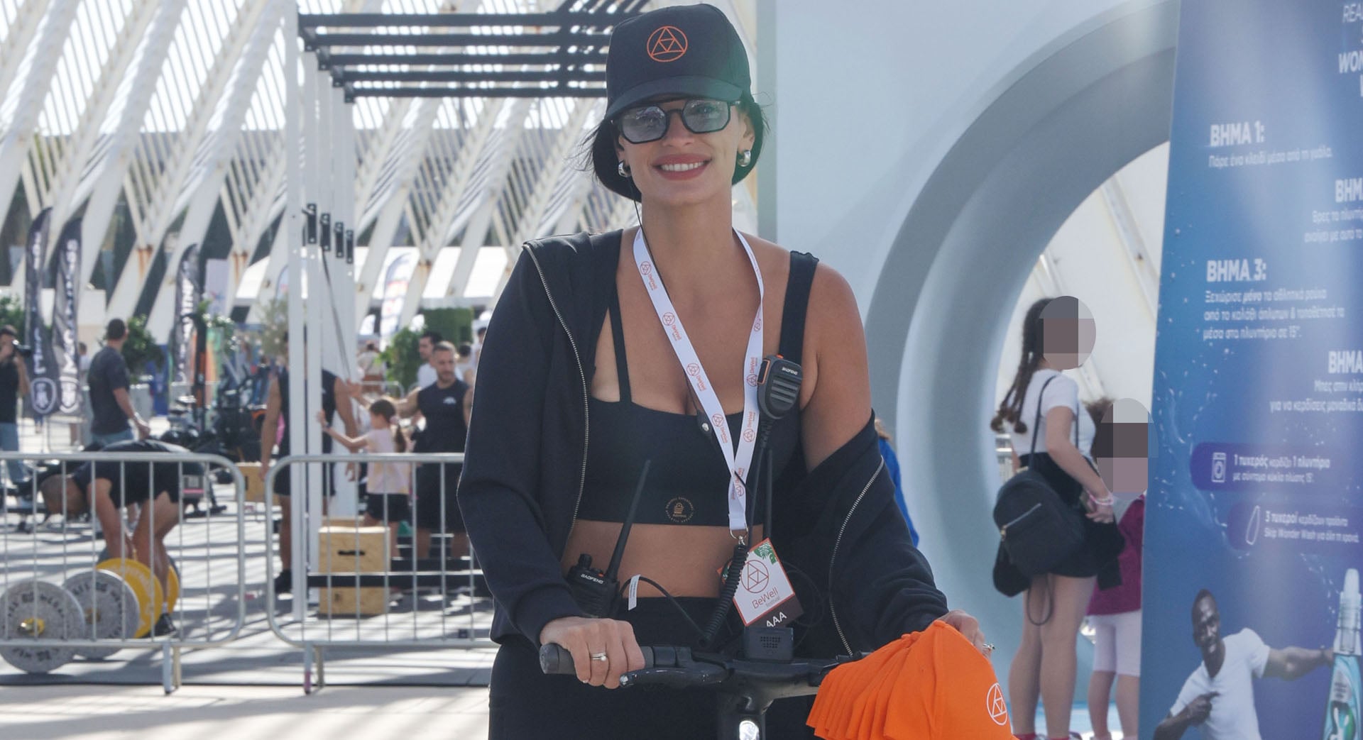 «Θέλω να φτιάξω το στήθος μου» αποκάλυψε η Χριστίνα Μπόμπα