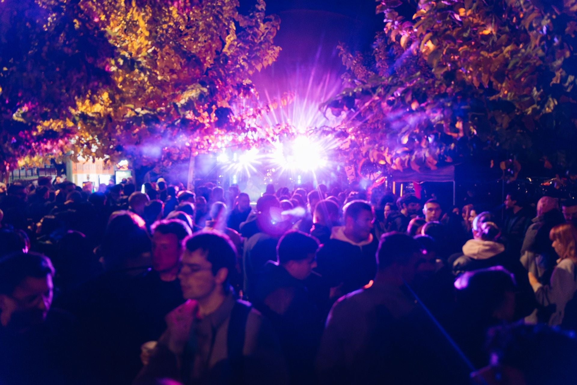 Γαλάτσι - Άγιος Ανδρέας - πάρτι