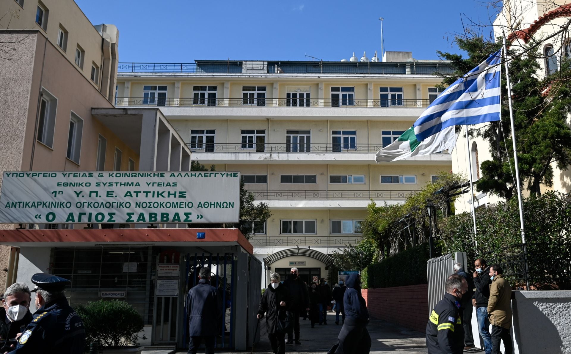 «Πάμε κι όπου βγει» και στον «Άγιο Σάββα» – Σκληρές καταγγελίες των εργαζομένων