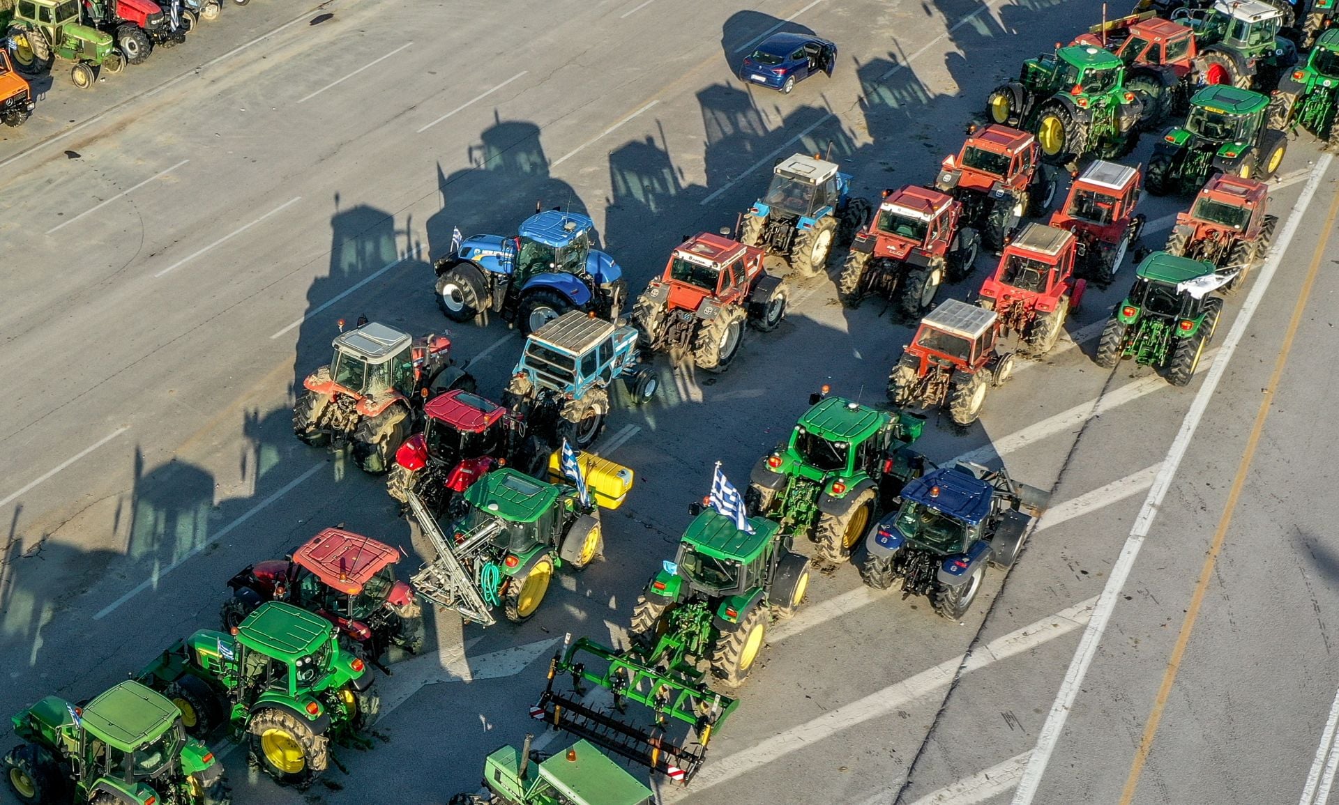 Αγρότης έπαθε έμφραγμα στη διάρκεια καβγά με αστυνομικό