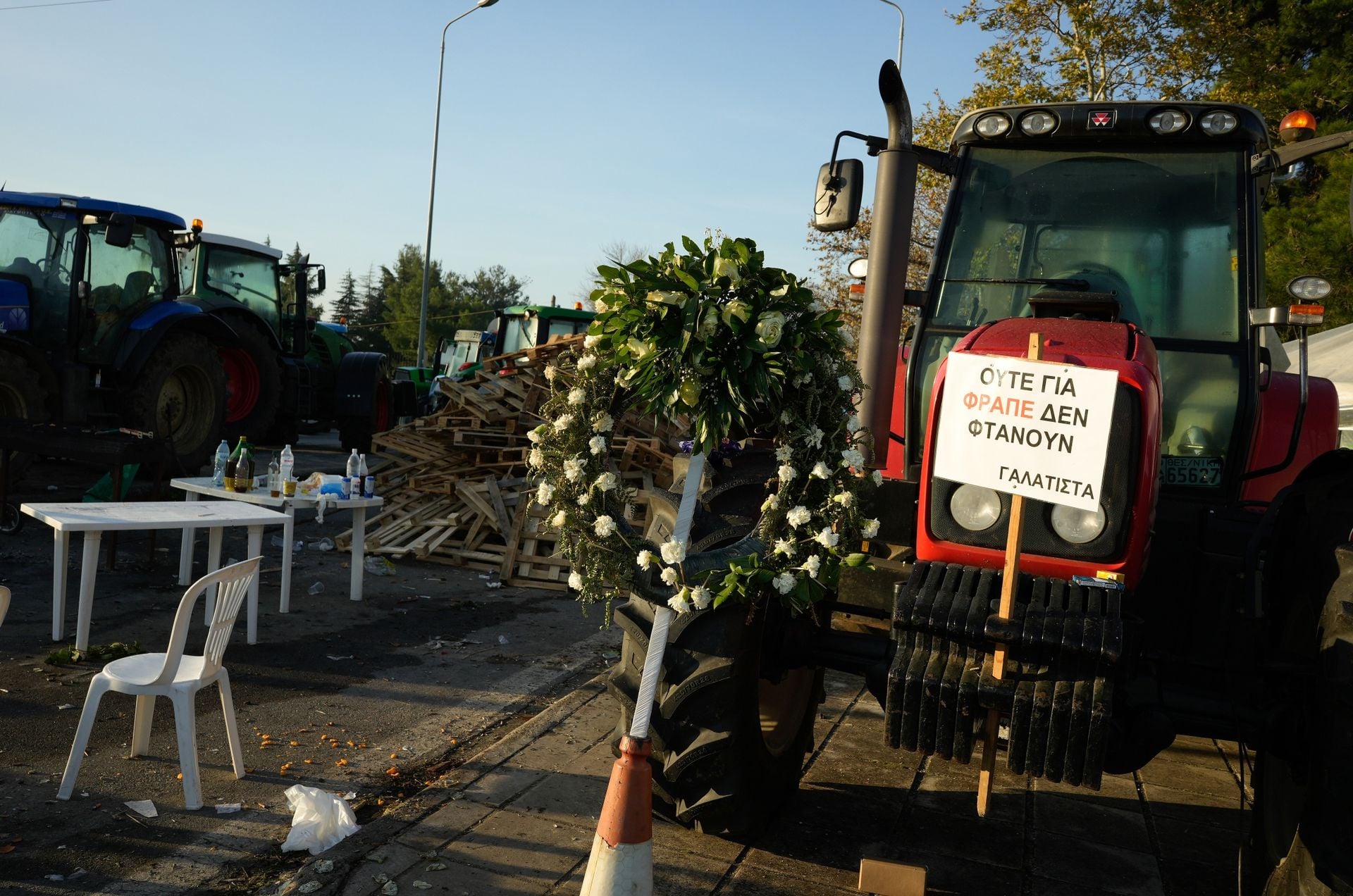Στις 12.00 η κρίσιμη πανελλαδική σύσκεψη των αγροτών