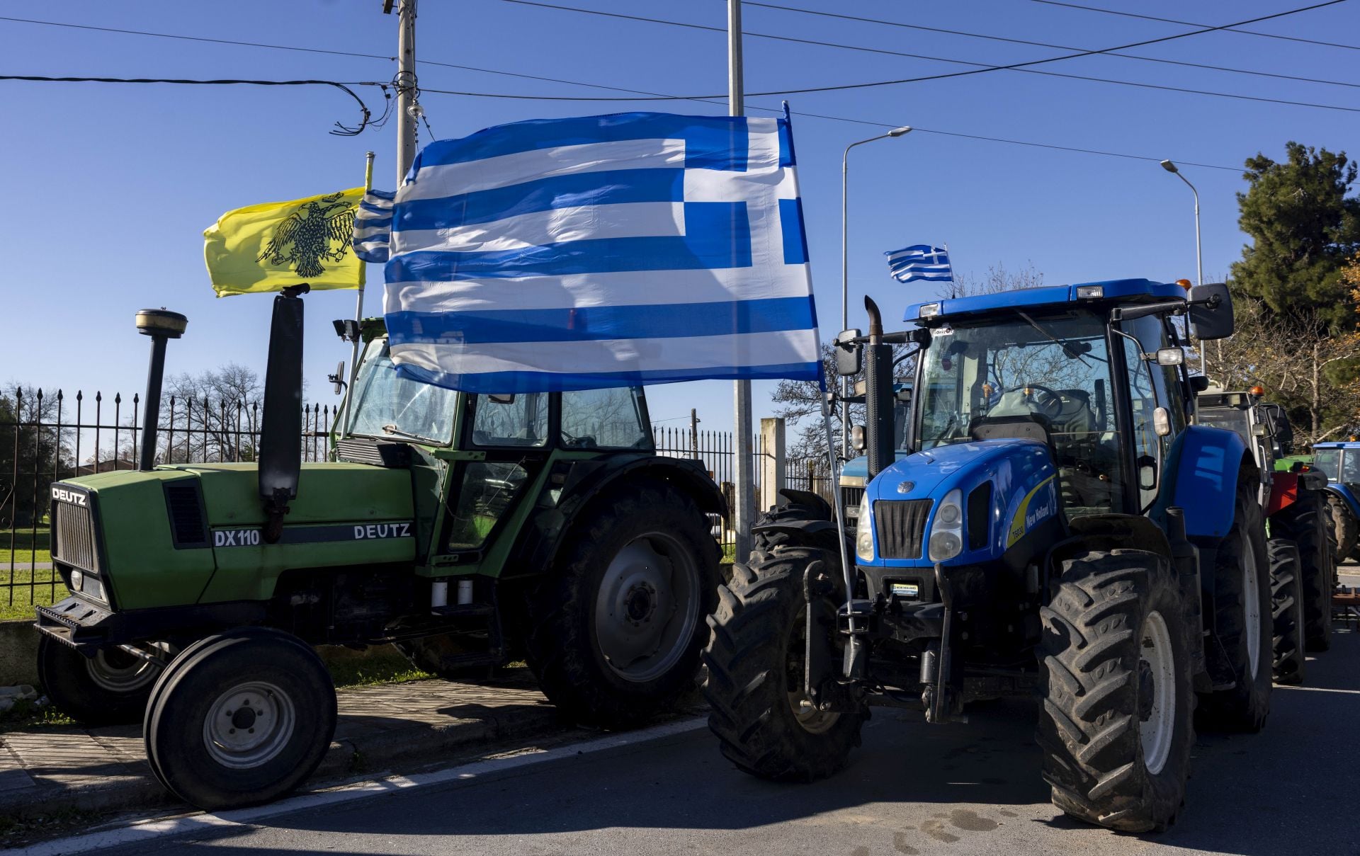 Κακός χαμός με αγρότες on air για τον διάλογο με την κυβέρνηση  – «Εμένα δεν με αγκάλιασε ο Κουτσούμπας»