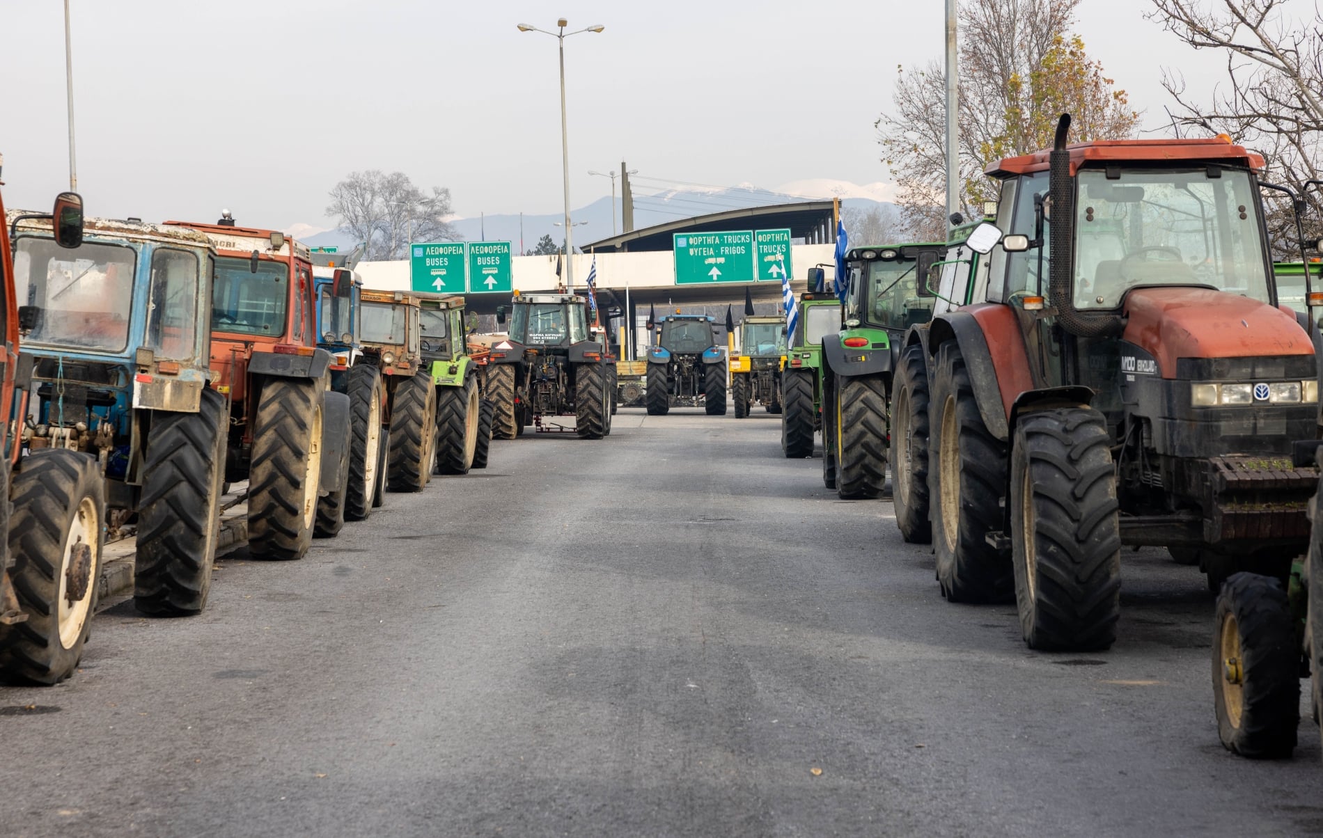Οι αγρότες αποφάσισαν ομόφωνα: «Όχι στο διάλογο, ναι στις κινητοποιήσεις»