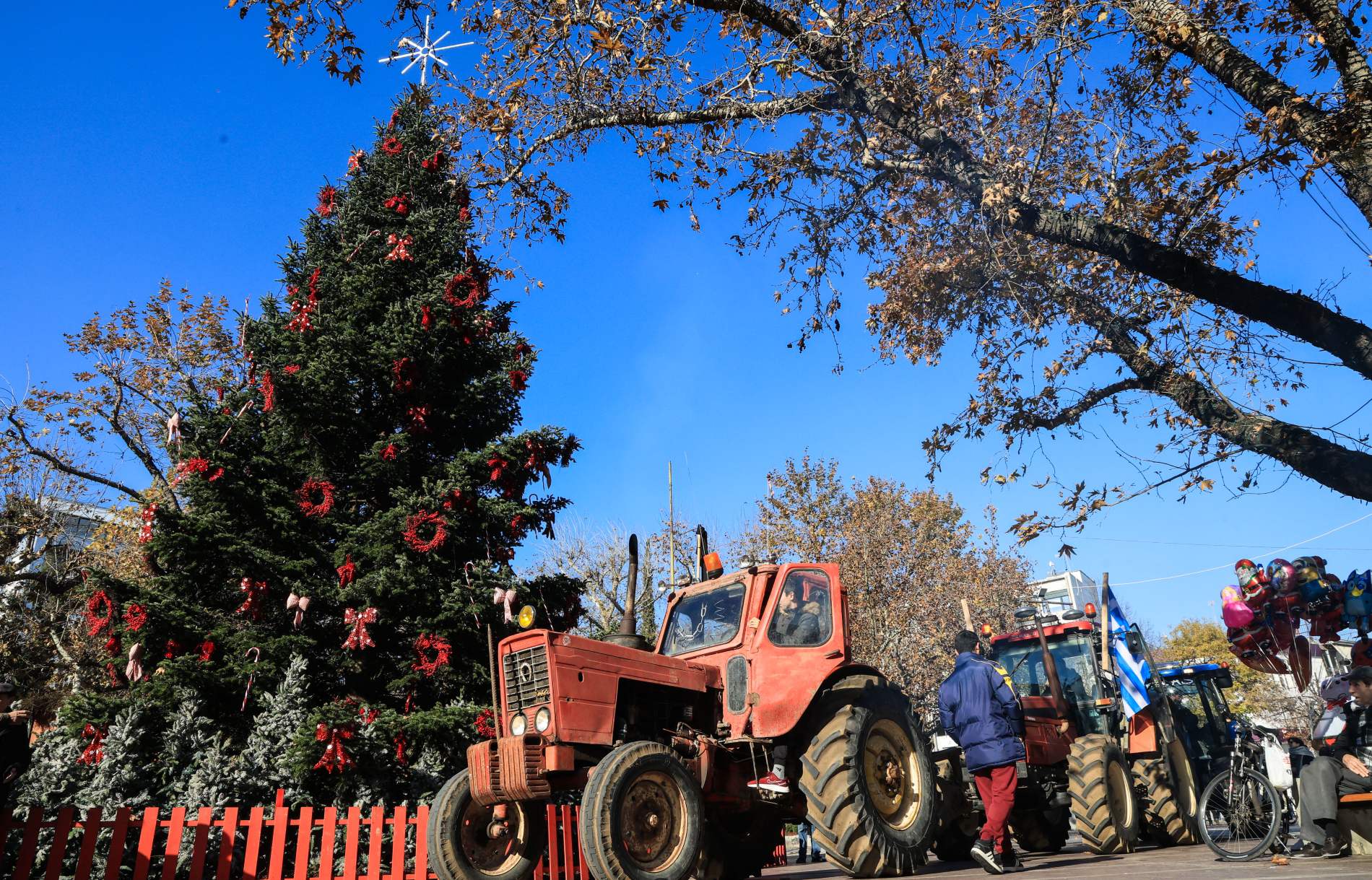 Δημοσκόπηση ALCO: Στο πλευρό των αγροτών οι 8 στους 10 – Προς αυτοδυναμία οι… αναποφάσιστοι