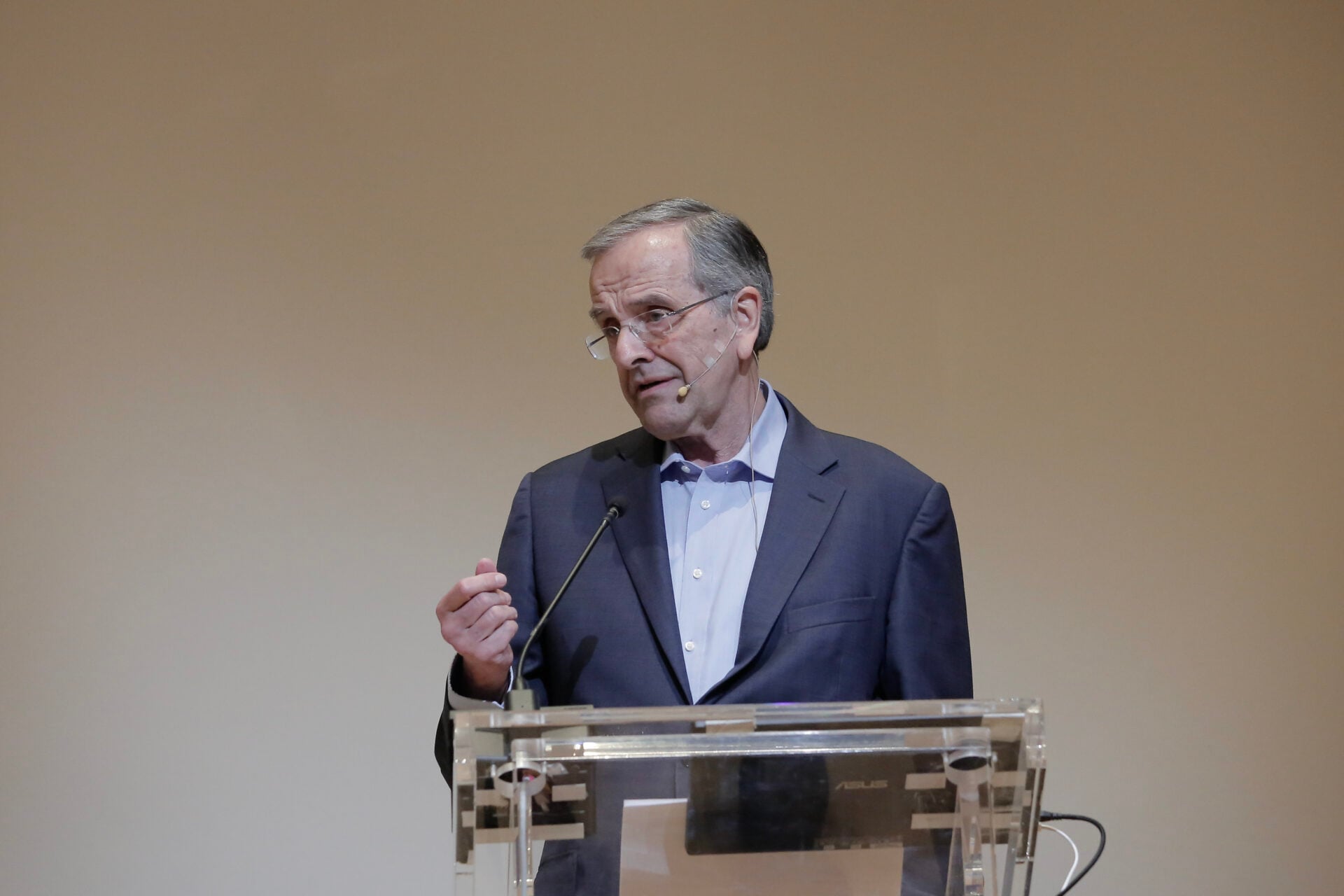 Ο Σαμαράς «πυροβολεί» την κυβέρνηση – «Χωρίς αγρότες δεν υπάρχει χώρα»