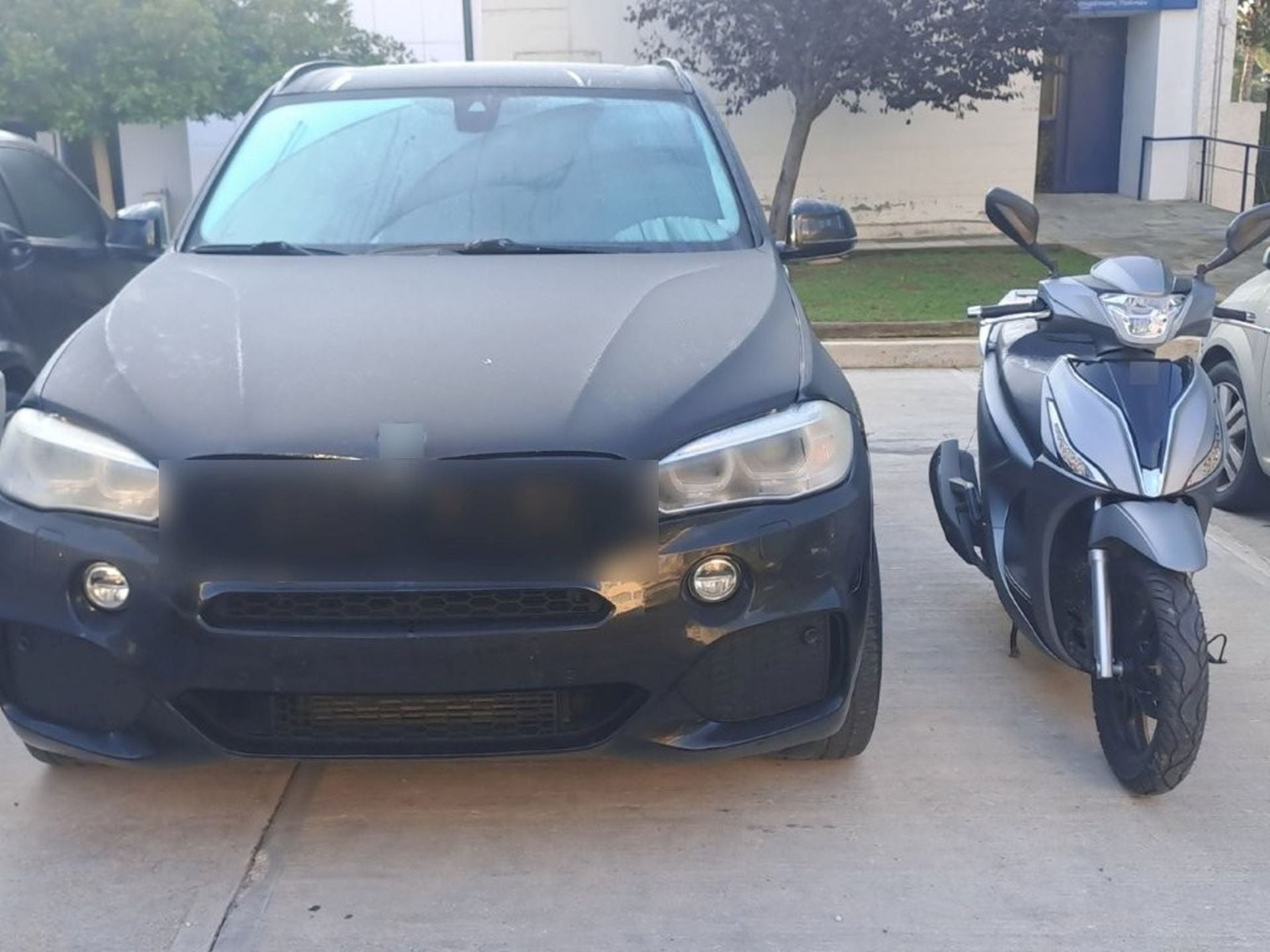 Ναρκωτικά - συλλήψεις - Υπαρχιπυροσβέστης