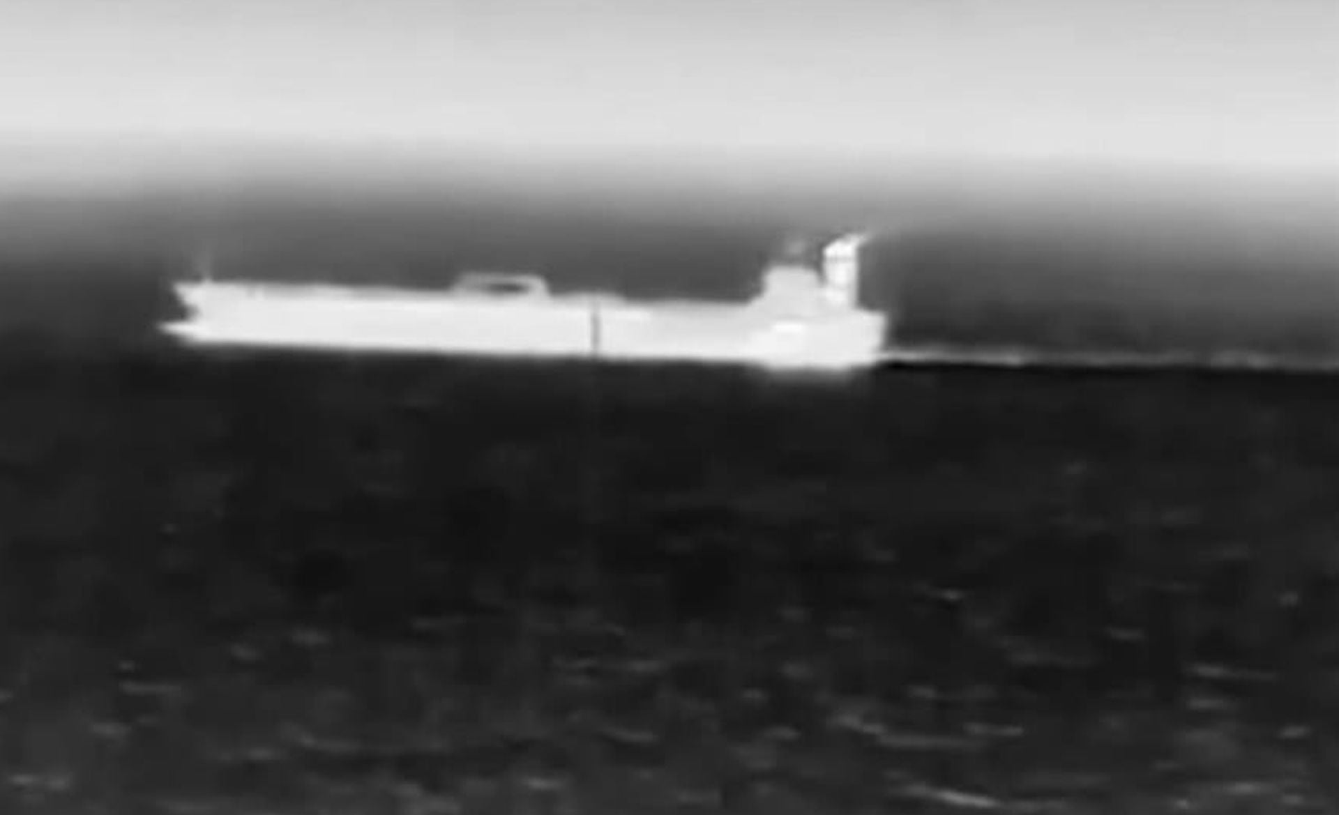 Ουκρανικό drone χτύπησε ρωσικό δεξαμενόπλοιο νότια της Κρήτης