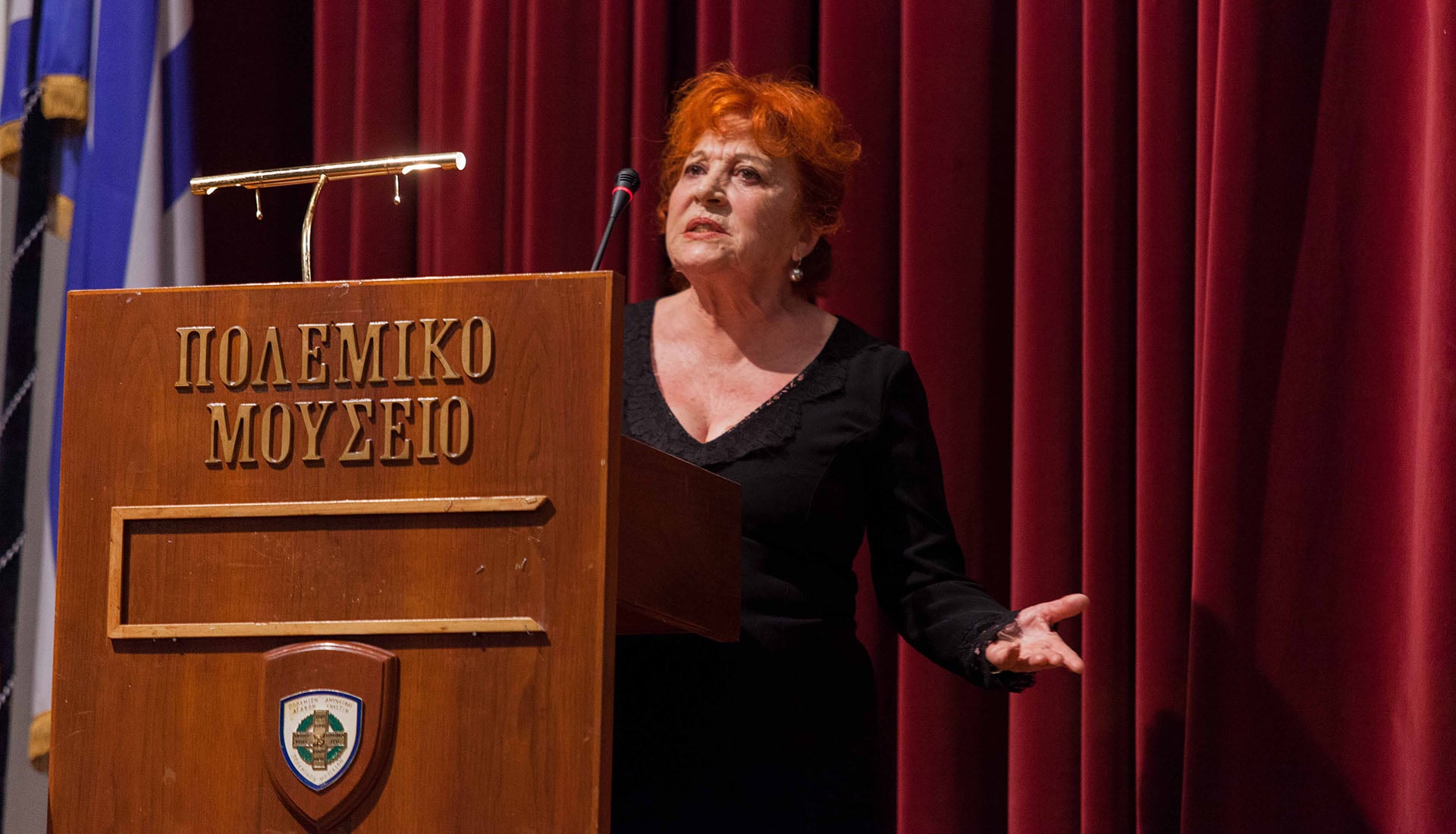 «Δεν μπορεί να σταθεί όρθια»: Η αλήθεια για την υγεία της Χρυσούλας Διαβάτη