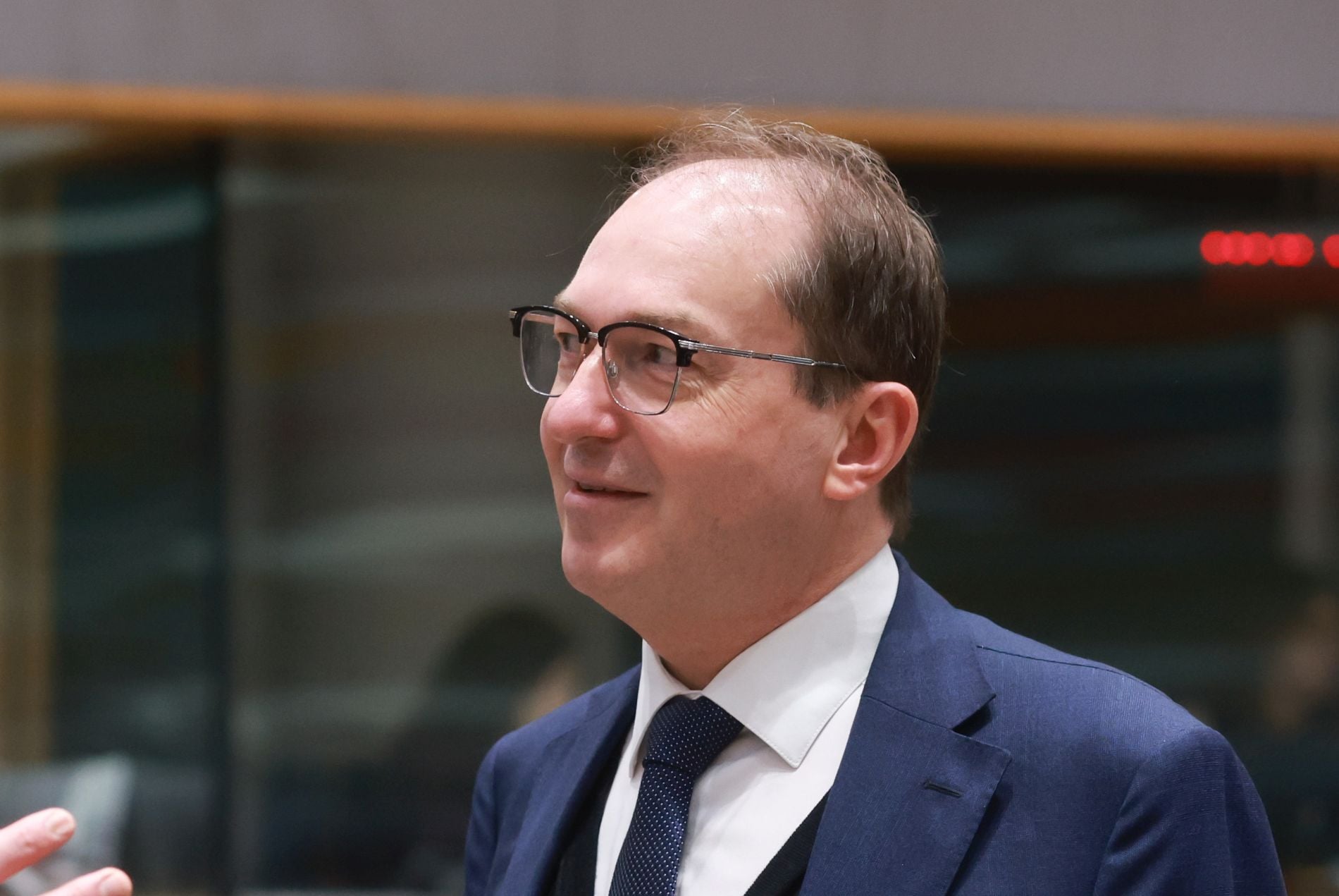 Αλεξάντερ Ντόμπριντ, Υπουργός Εσωτερικών, Γερμανία