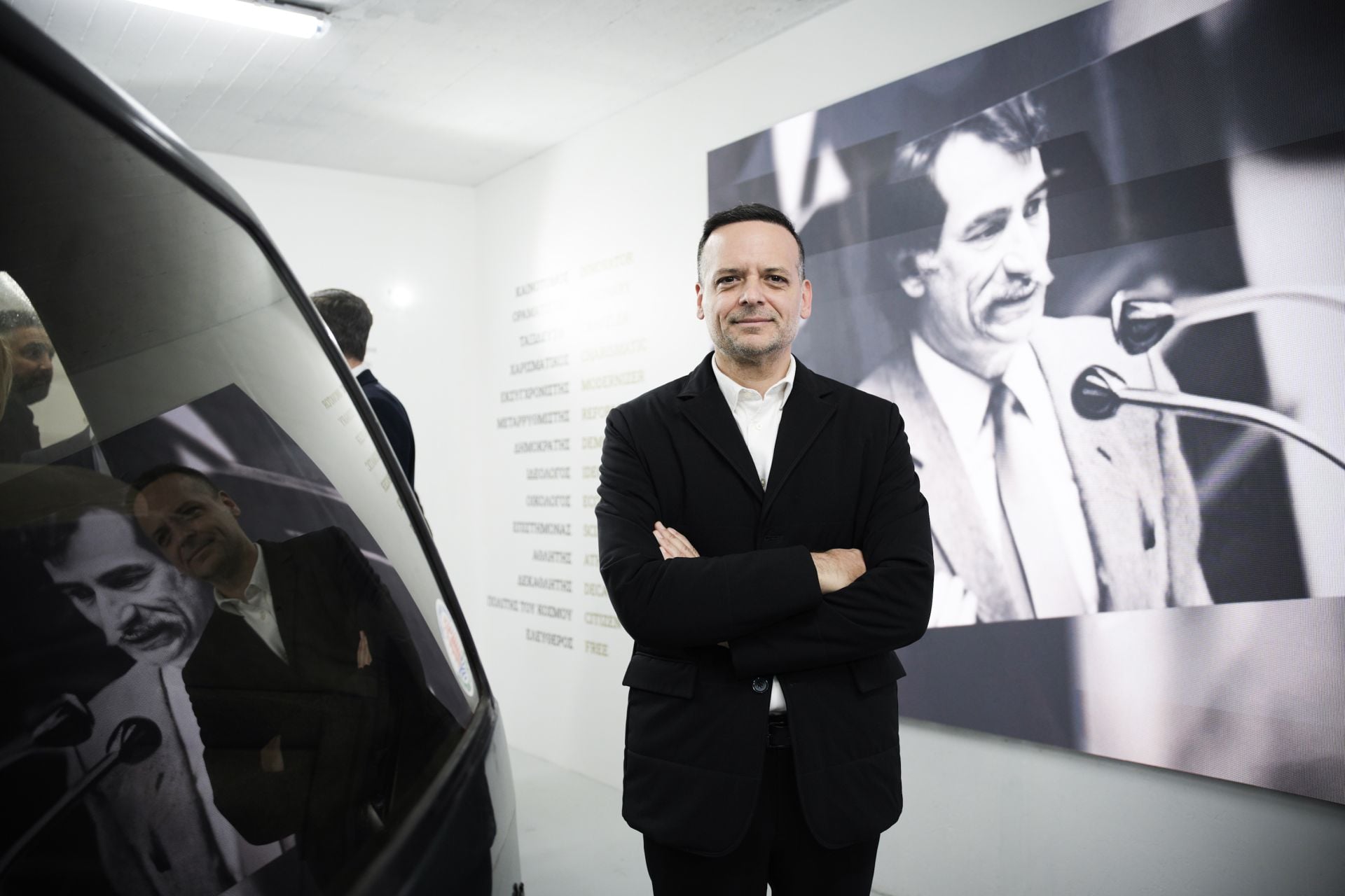 Χάρης Δούκας