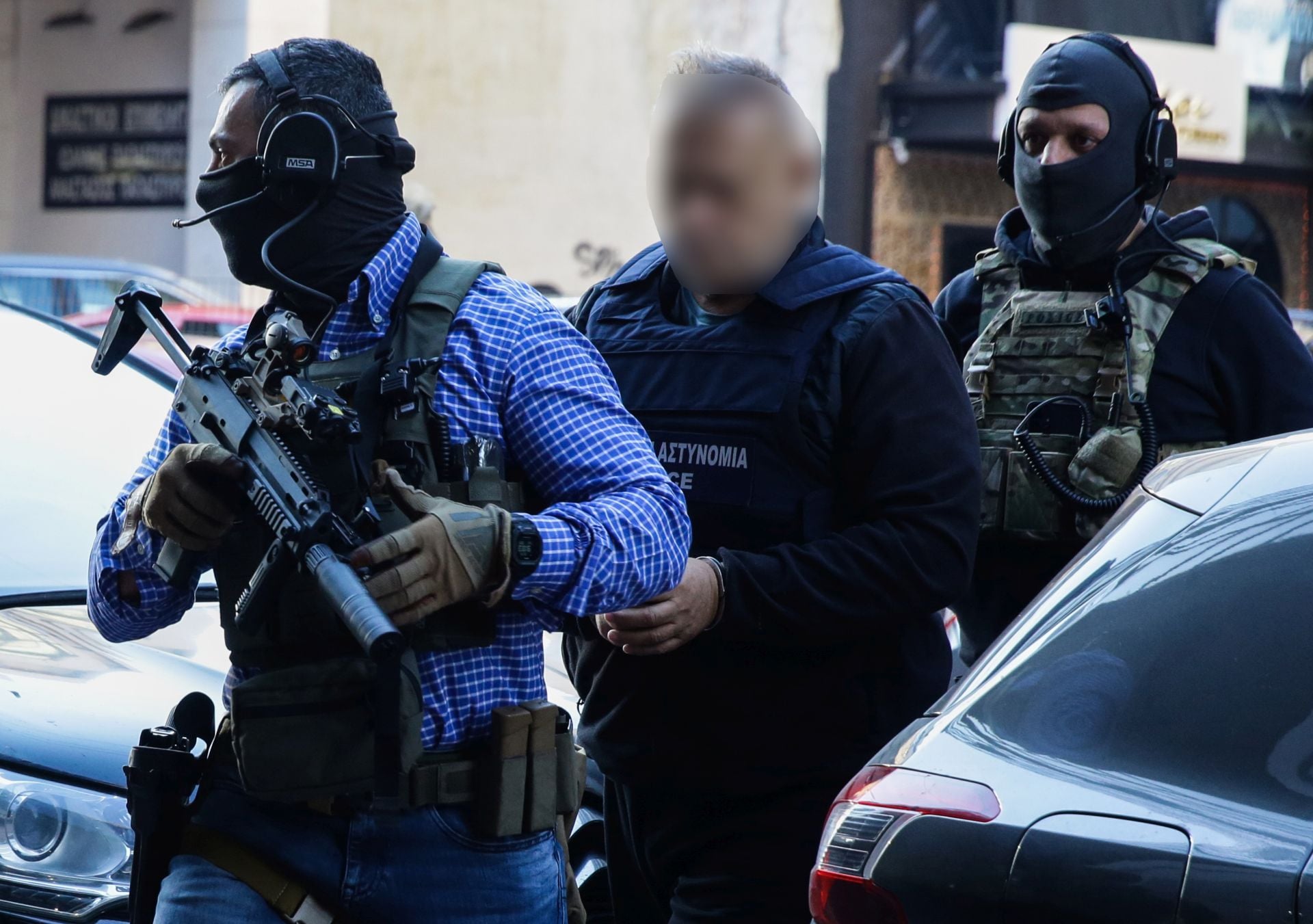 Στον εισαγγελέα ο «Έλληνας Εσκομπάρ» – Τα μυστικά της ανεμότρατας «Ουρανία Α»