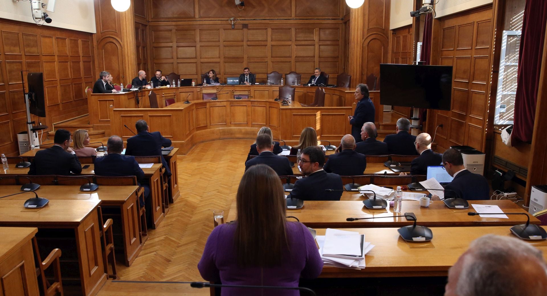 ΝΔ: Στέλνει στον εισαγγελέα τον «Φραπέ»