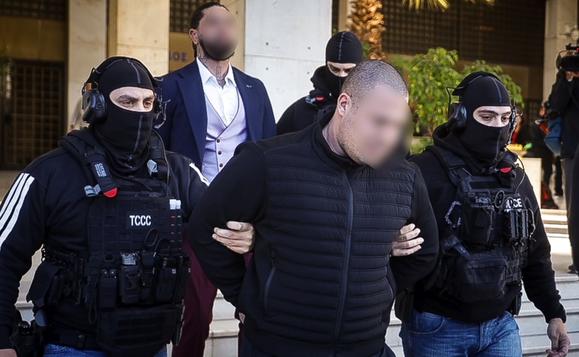 Φοινικούντα: Στον εισαγγελέα οι συλληφθέντες – «Συντριβή και δικαίωση» λέει η ανιψιά του 68χρονου