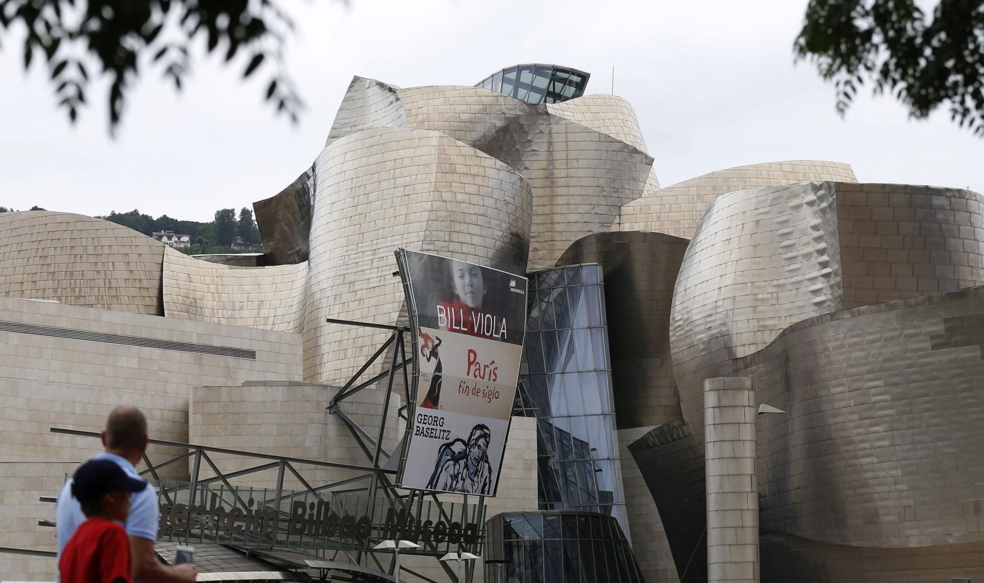 Φρανκ Γκέρι - αρχιτέκτονας - πέθανε