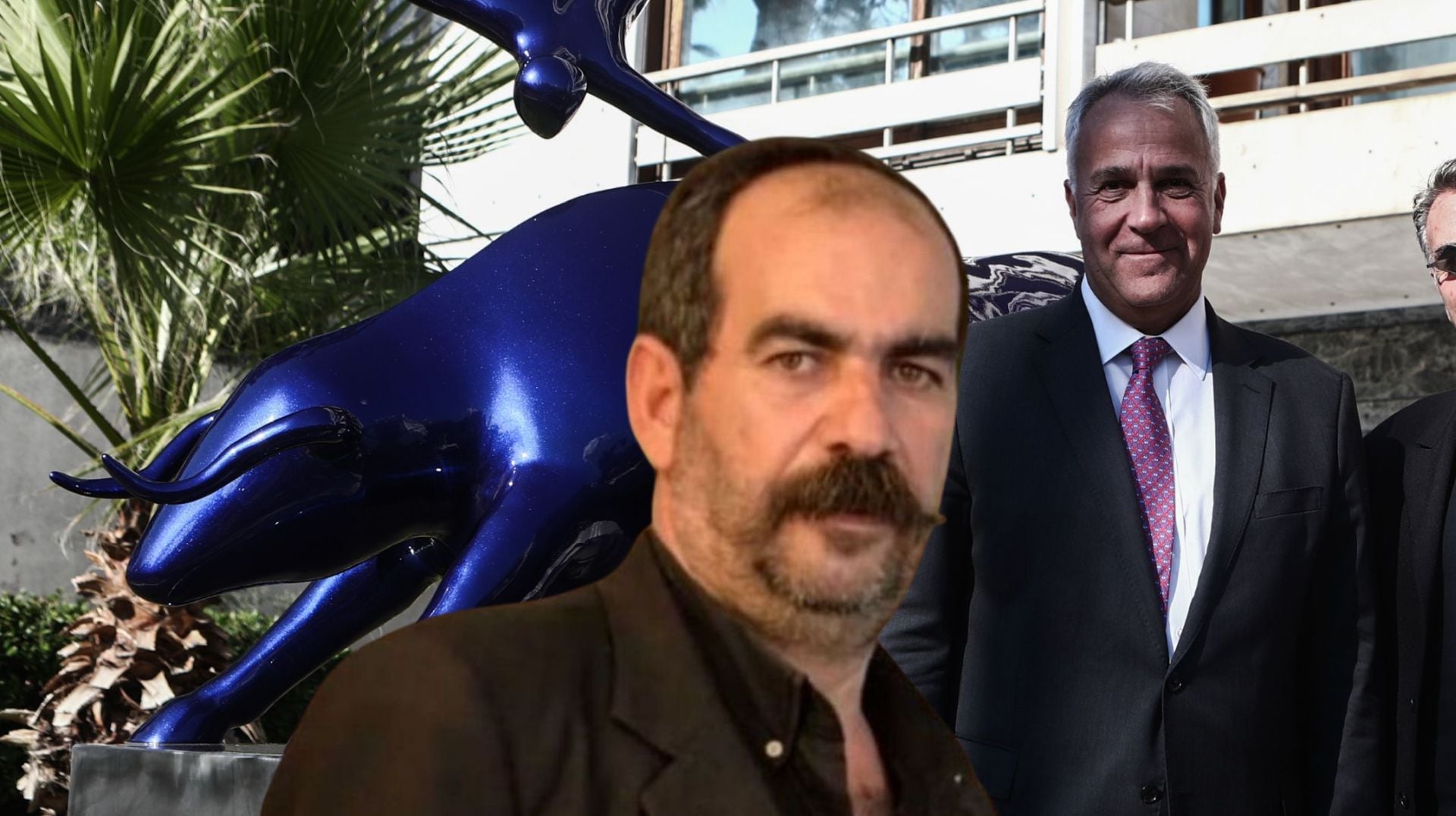 Χαμός με τον Ξυλούρη: «Κομμένα τα “Φραπές”, είμαι Χριστιανός» – Ομολογία για τον μπλε ταύρο στο υπουργείο