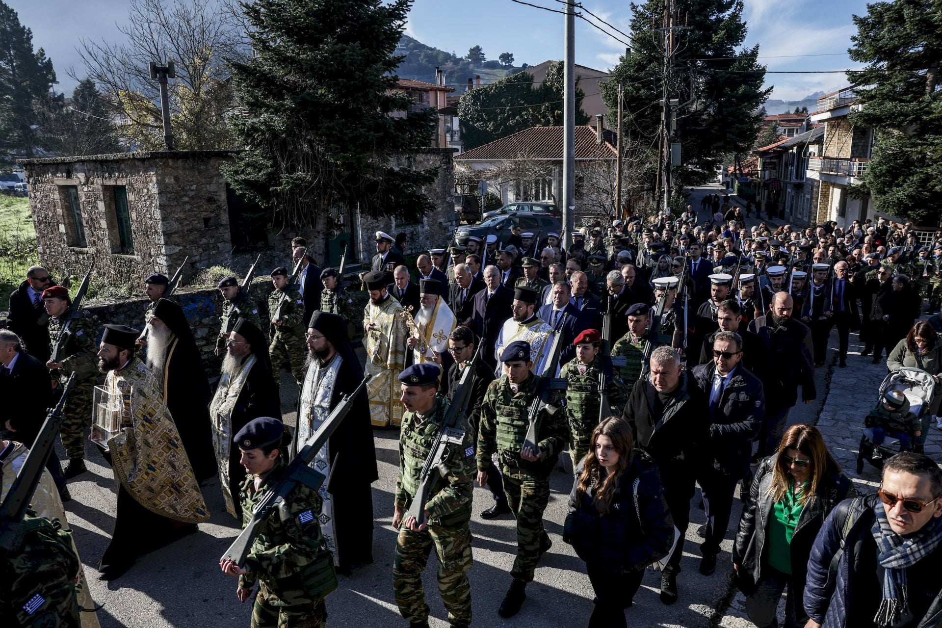 Καλάβρυτα - Τασούλας
