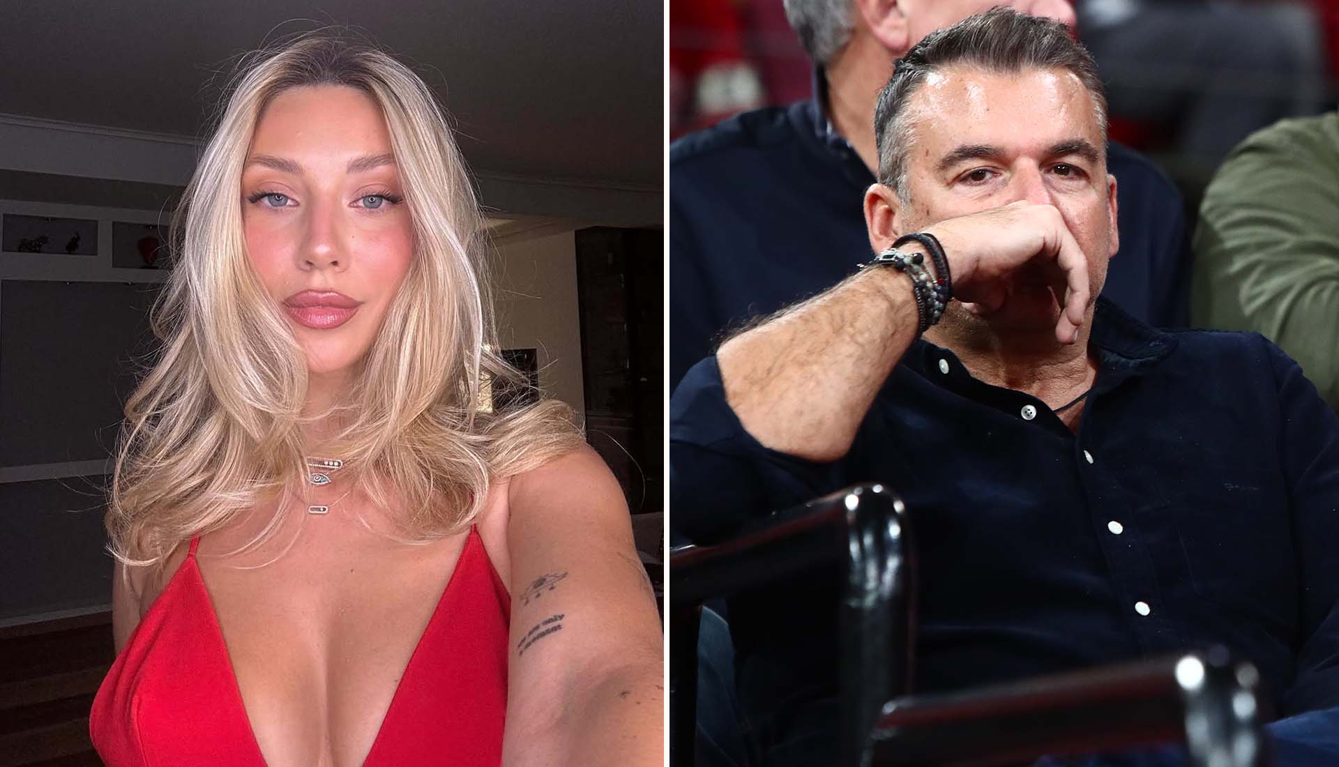 Γαρυφαλλιά Καληφώνη: «Δεν πάω στον Λιάγκα ούτε αν ήταν η τελευταία εκπομπή στον πλανήτη»