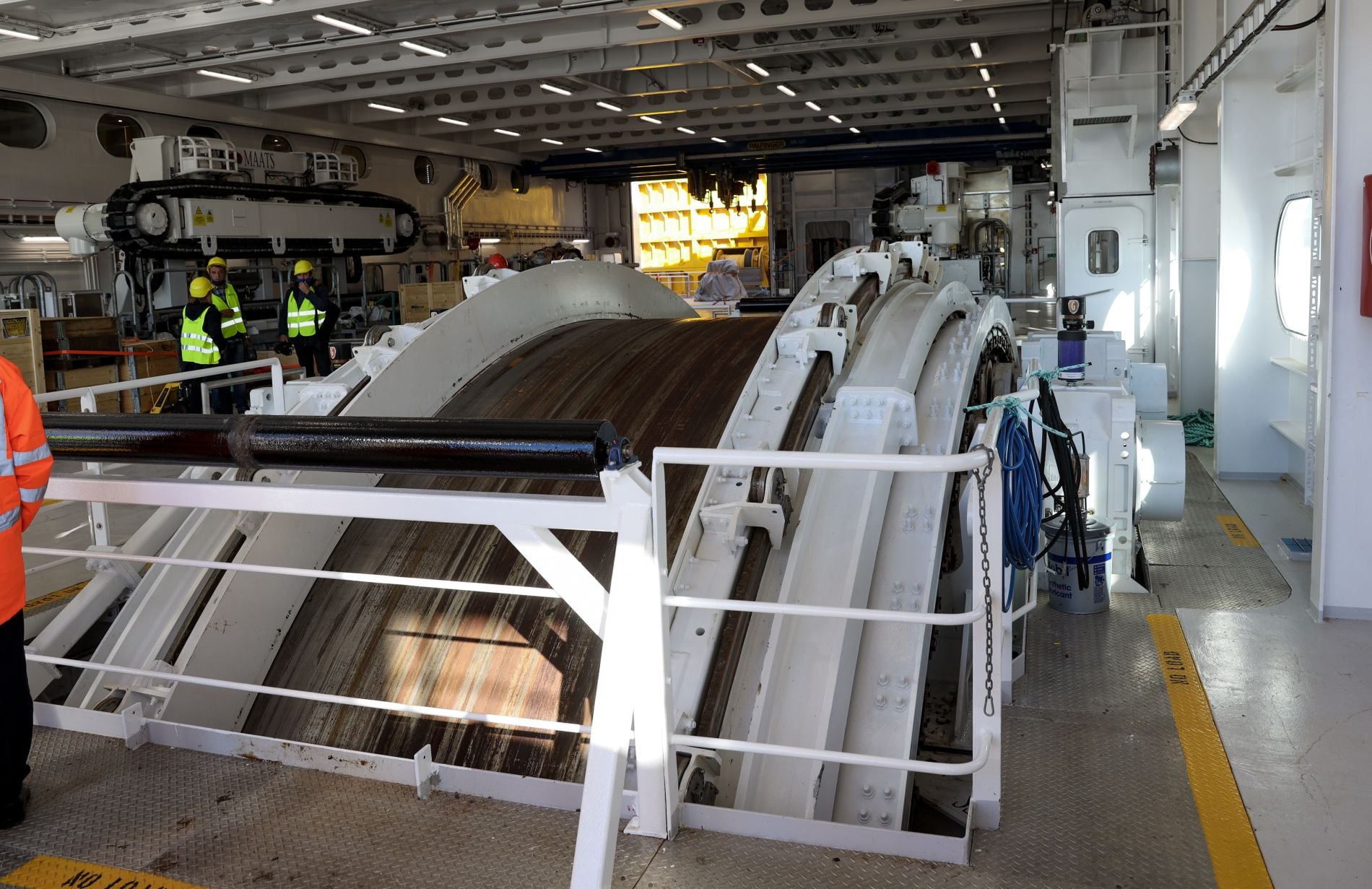 GSI: Η Nexans έβγαλε από την πρίζα το καλώδιο της ηλεκτρικής διασύνδεσης