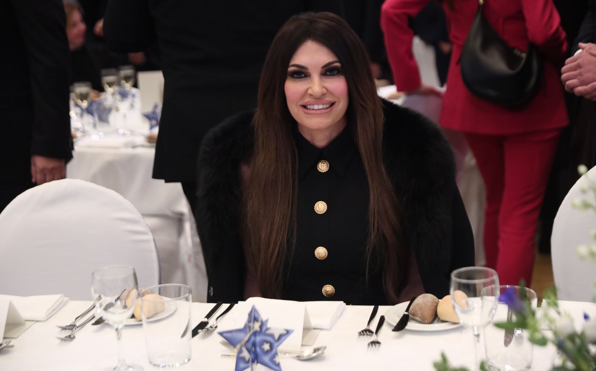 Γιατί μεταβαίνει στη ΓΑΔΑ η Κίμπερλι Γκίλφοϊλ